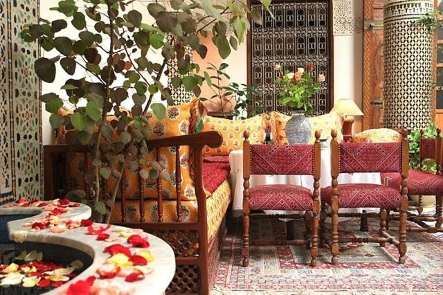 Riad Dar Dmana