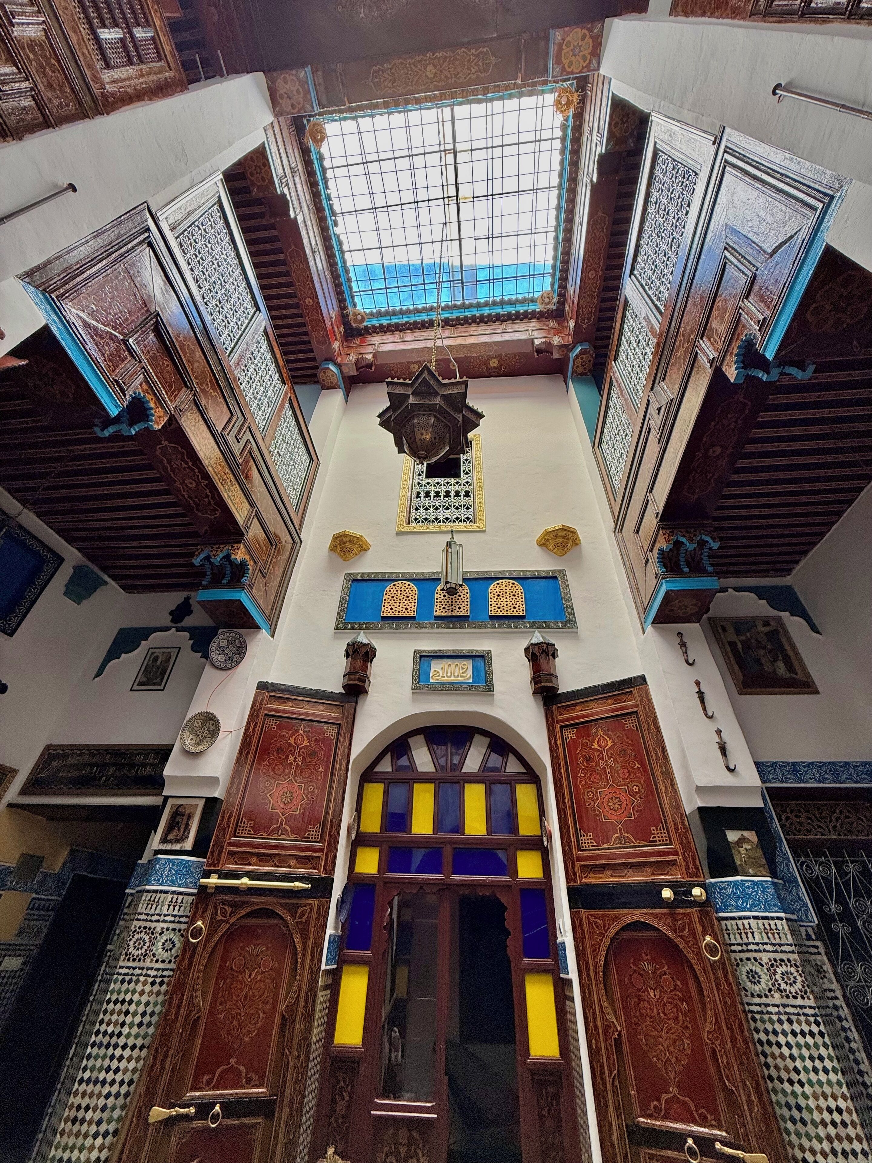 Riad Dar Fes