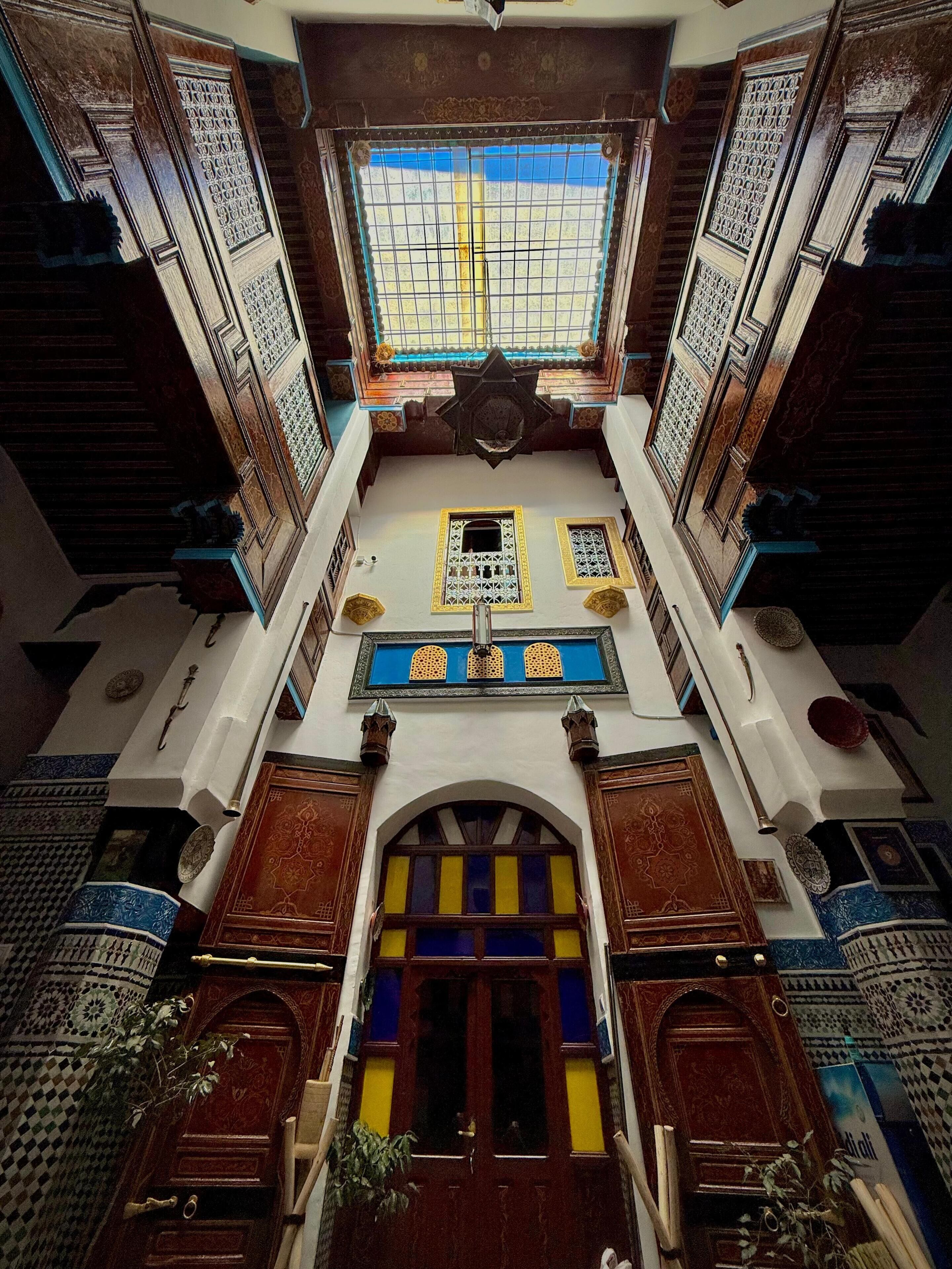 Riad Dar Fes