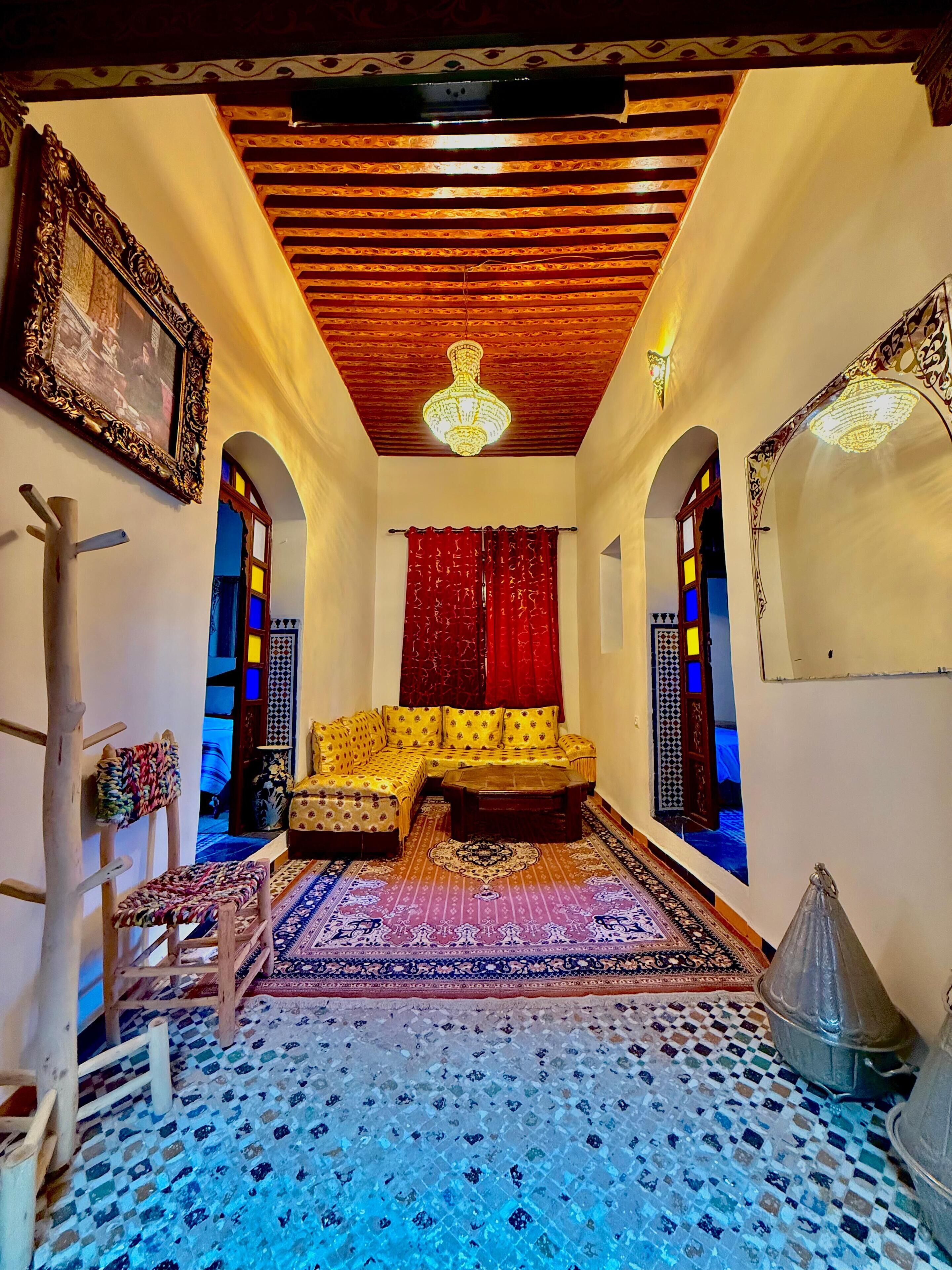 Riad Dar Fes
