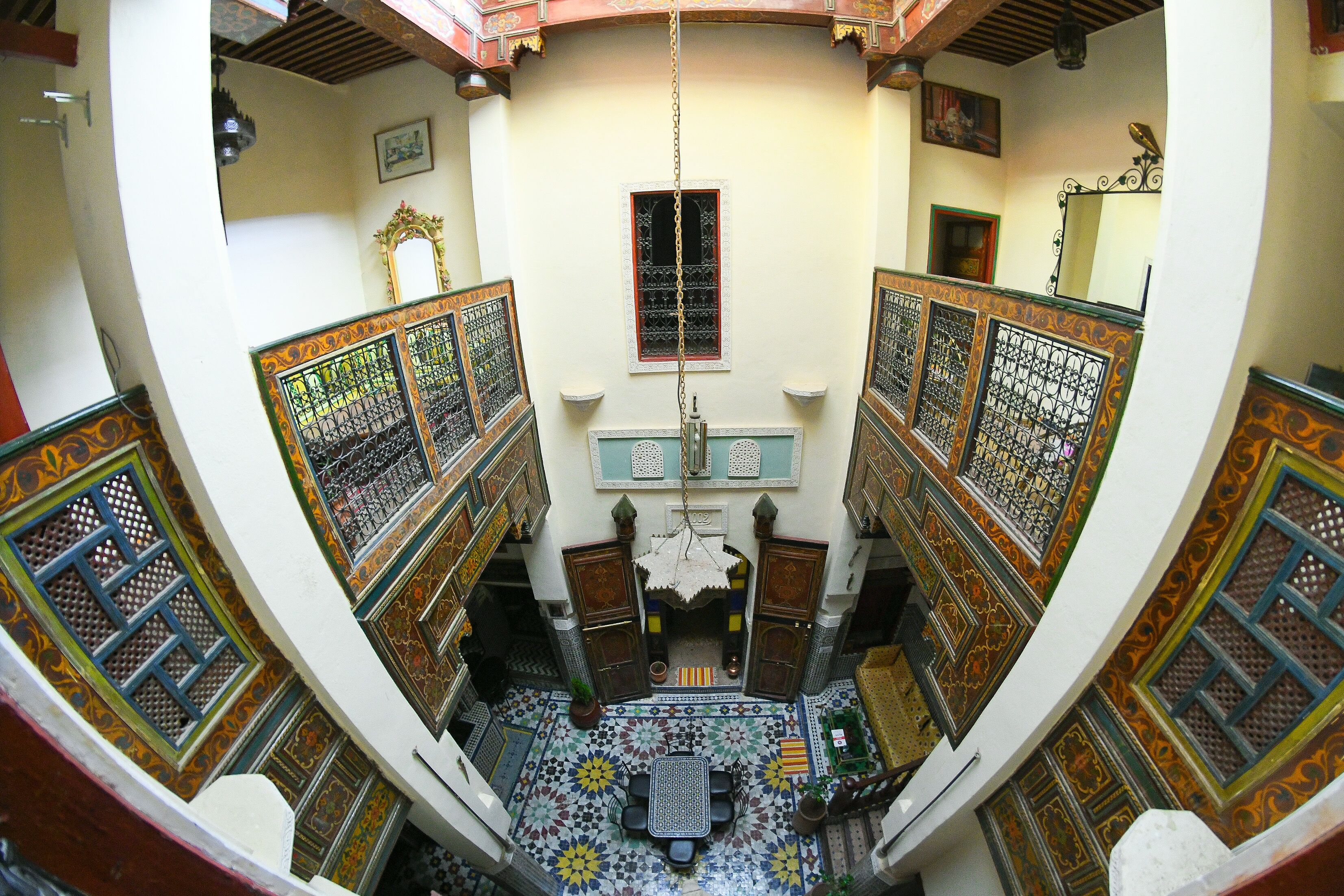 Riad Dar Fes