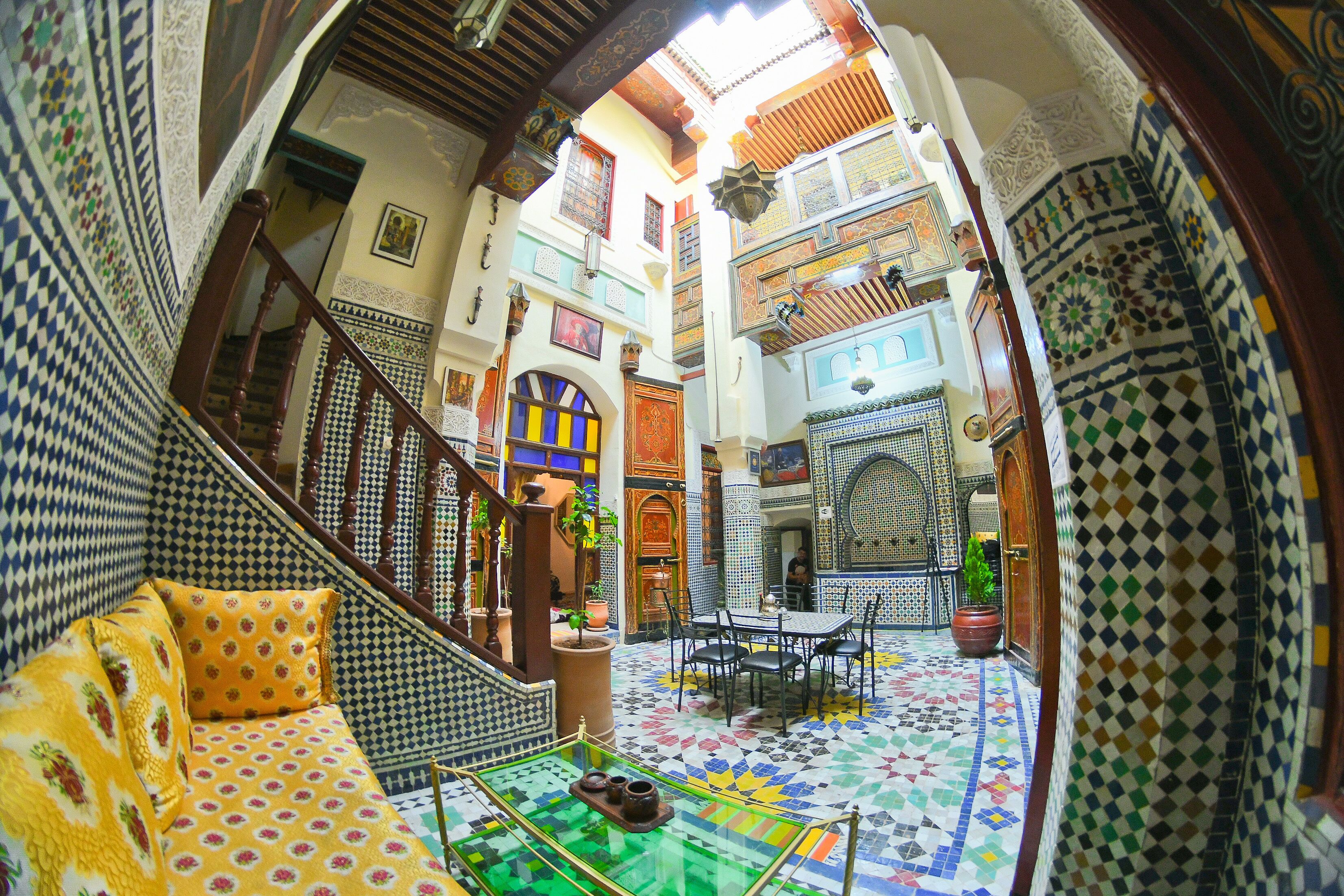 Riad Dar Fes