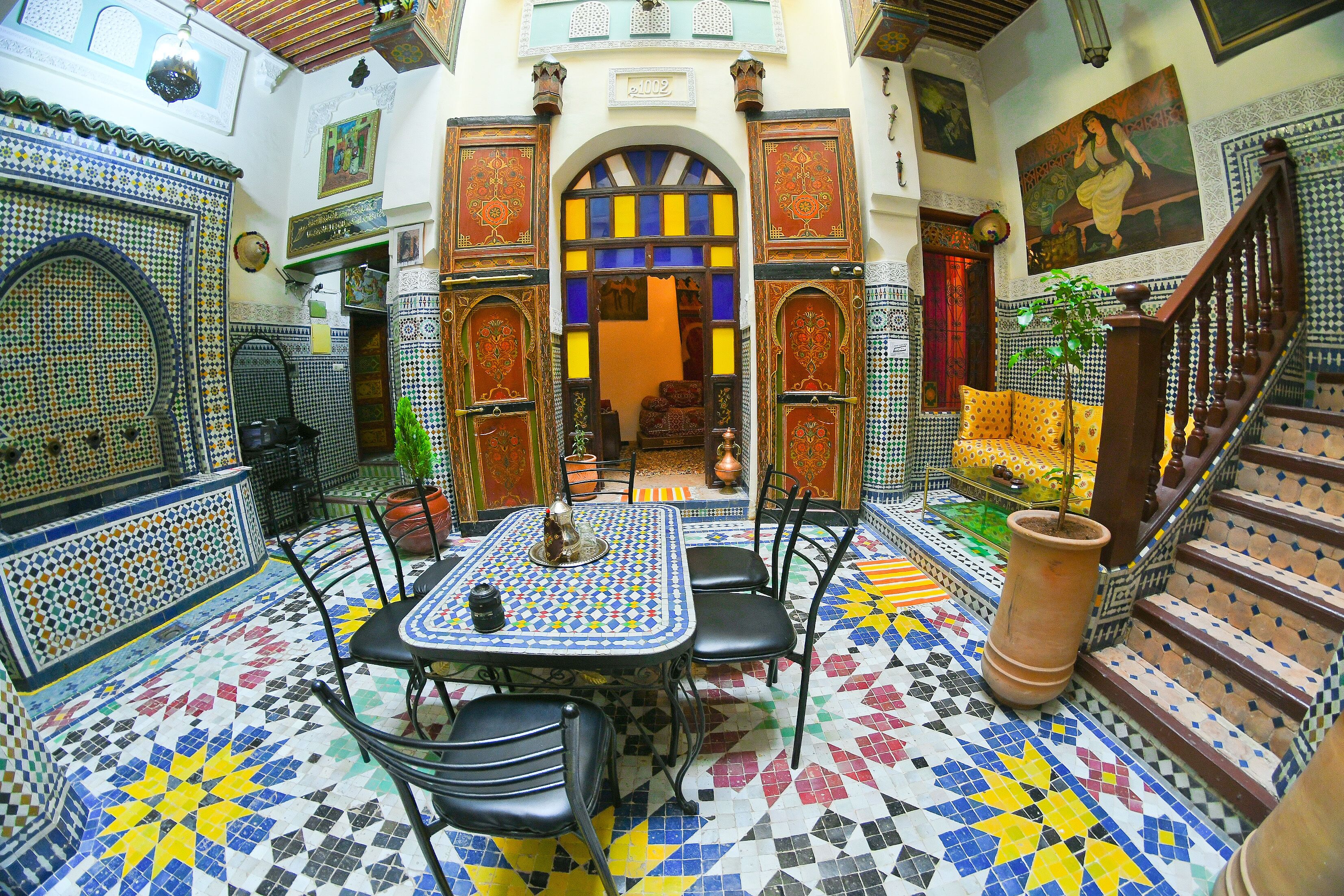 Riad Dar Fes
