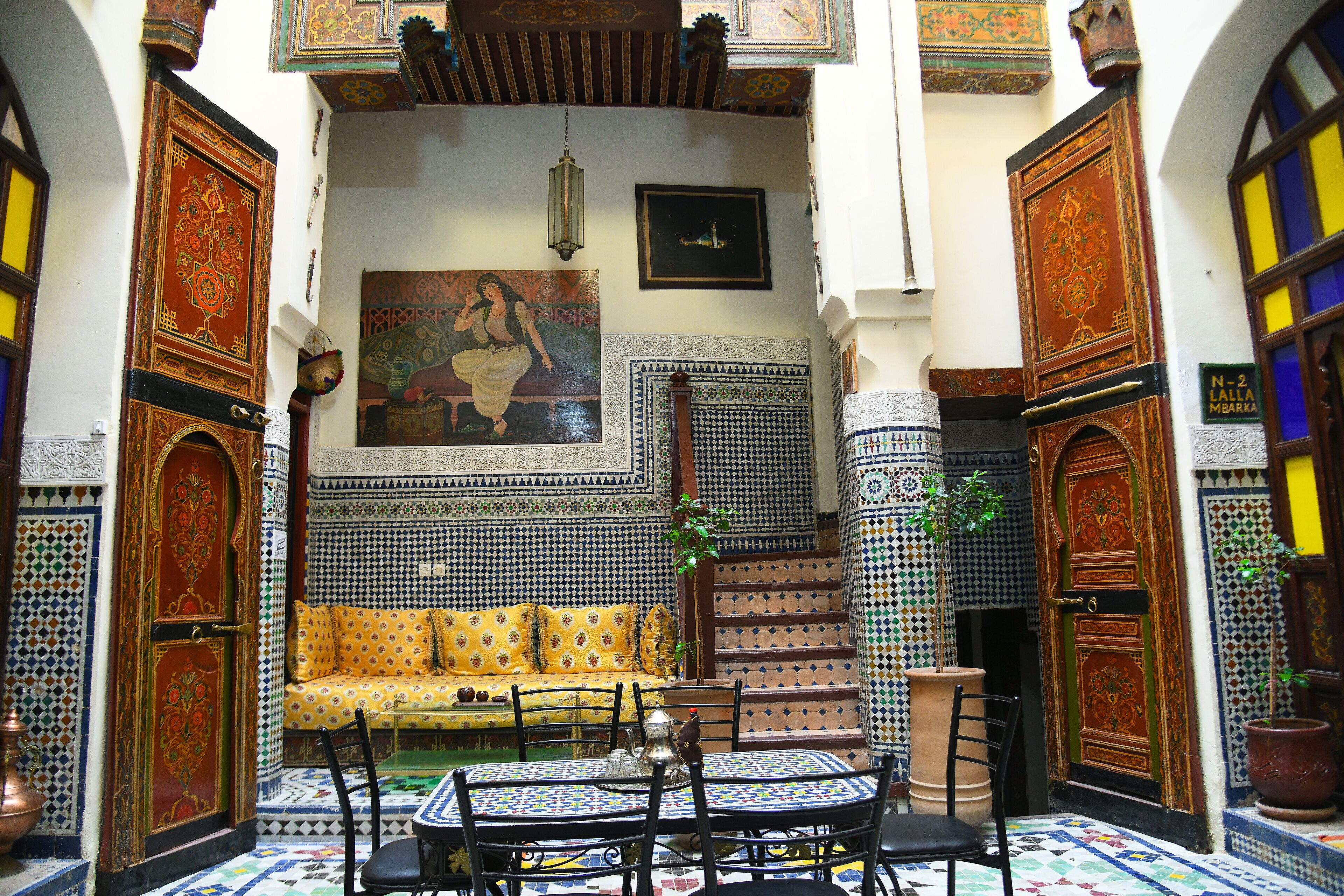 Riad Dar Fes