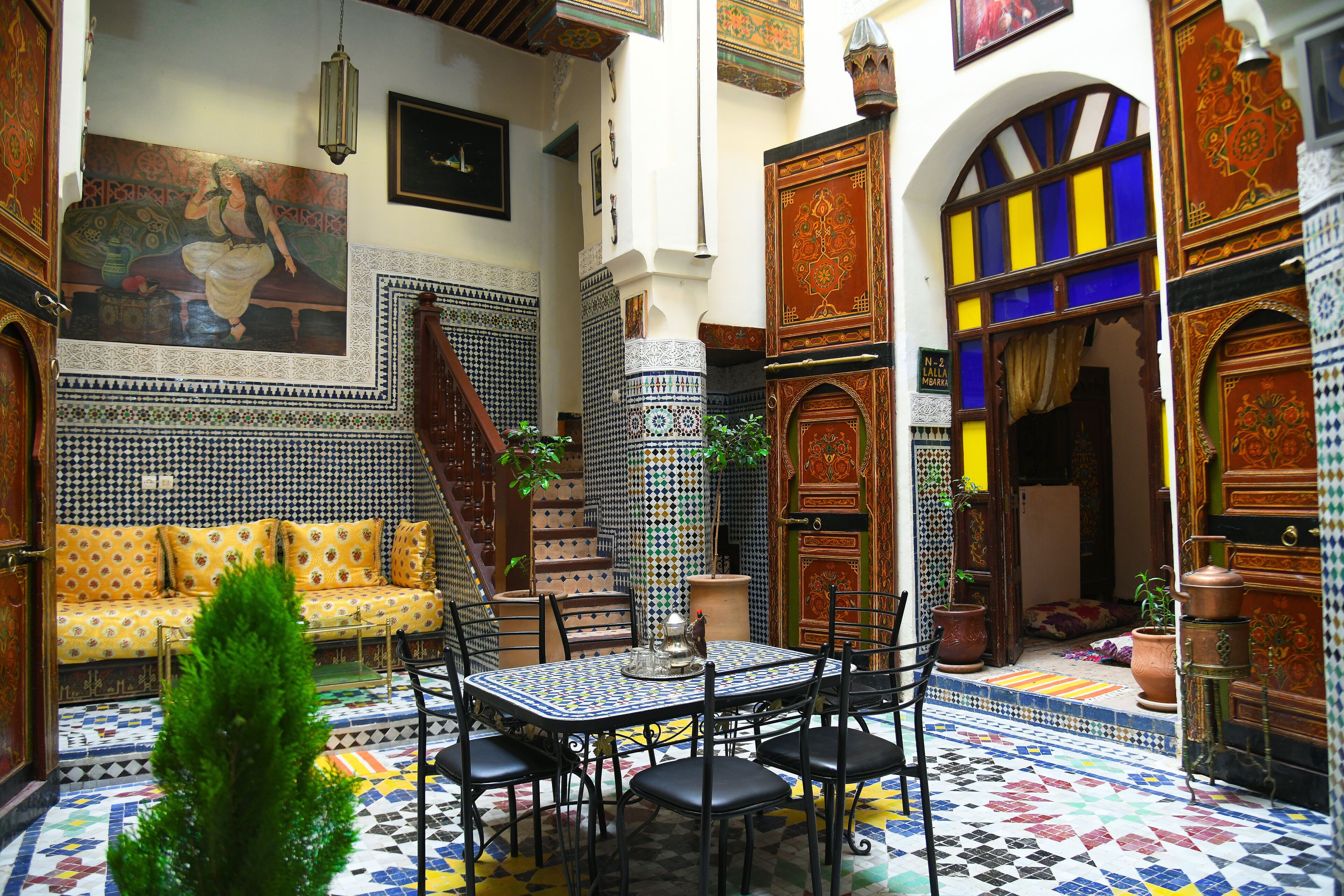 Riad Dar Fes
