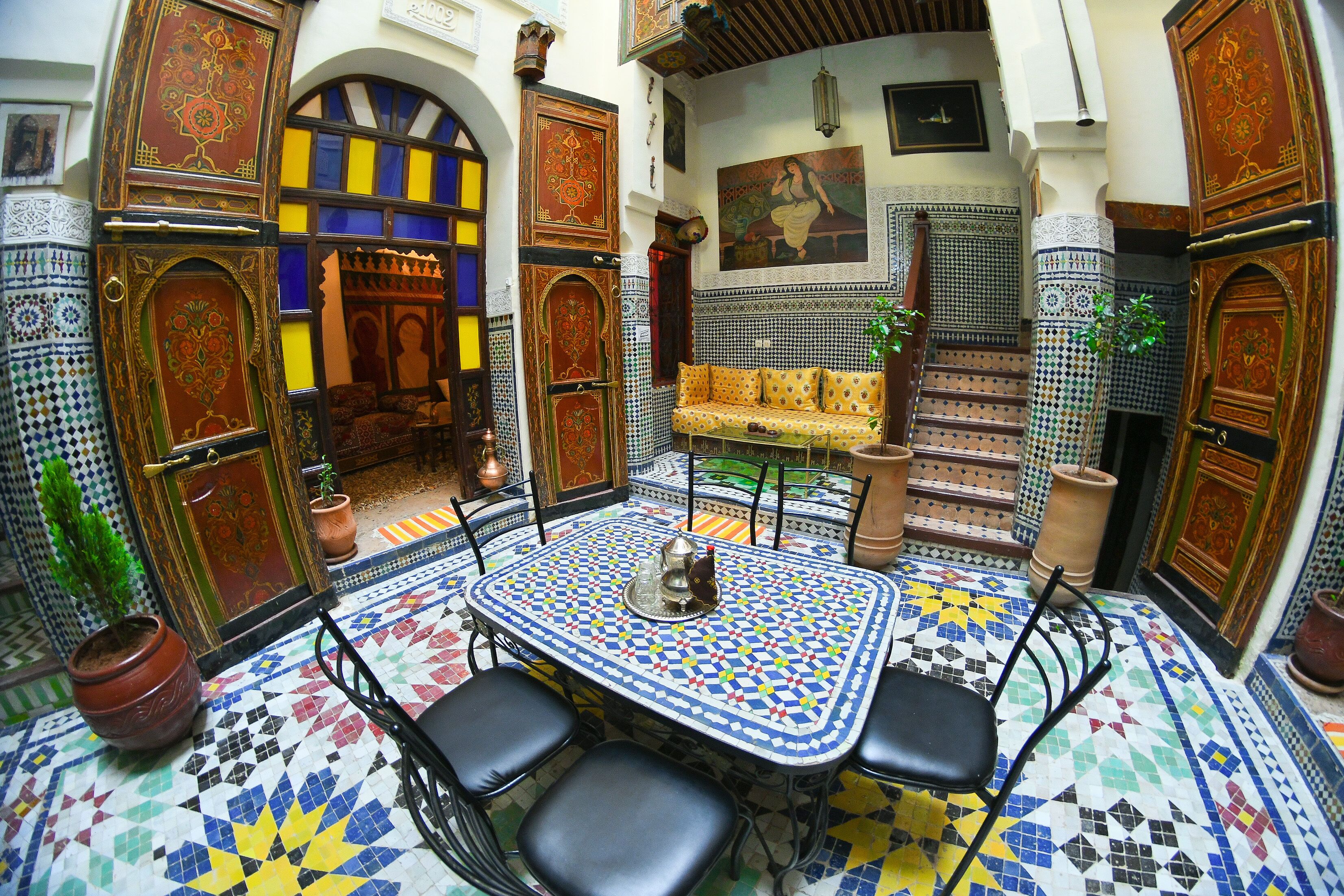 Riad Dar Fes