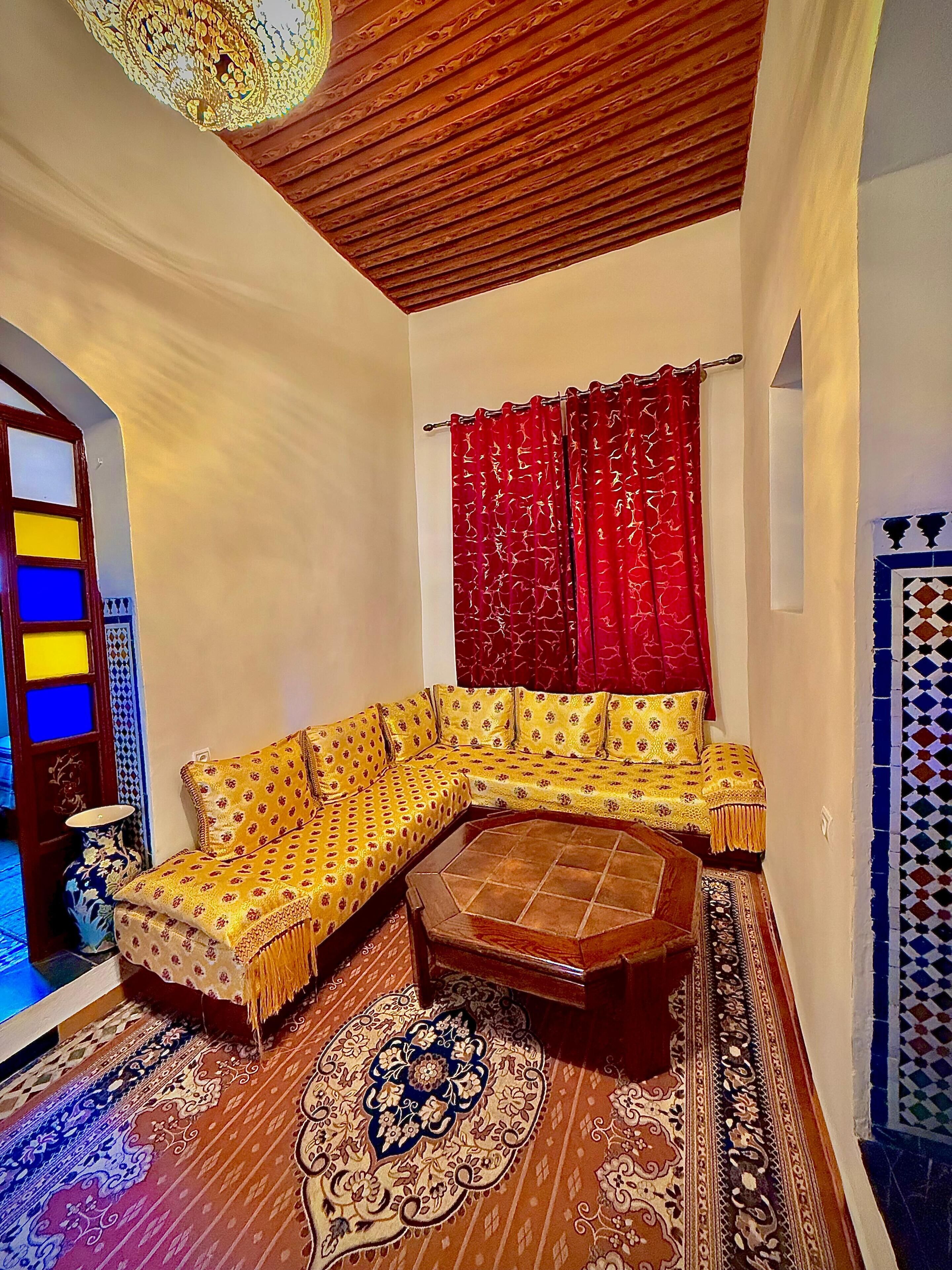 Riad Dar Fes