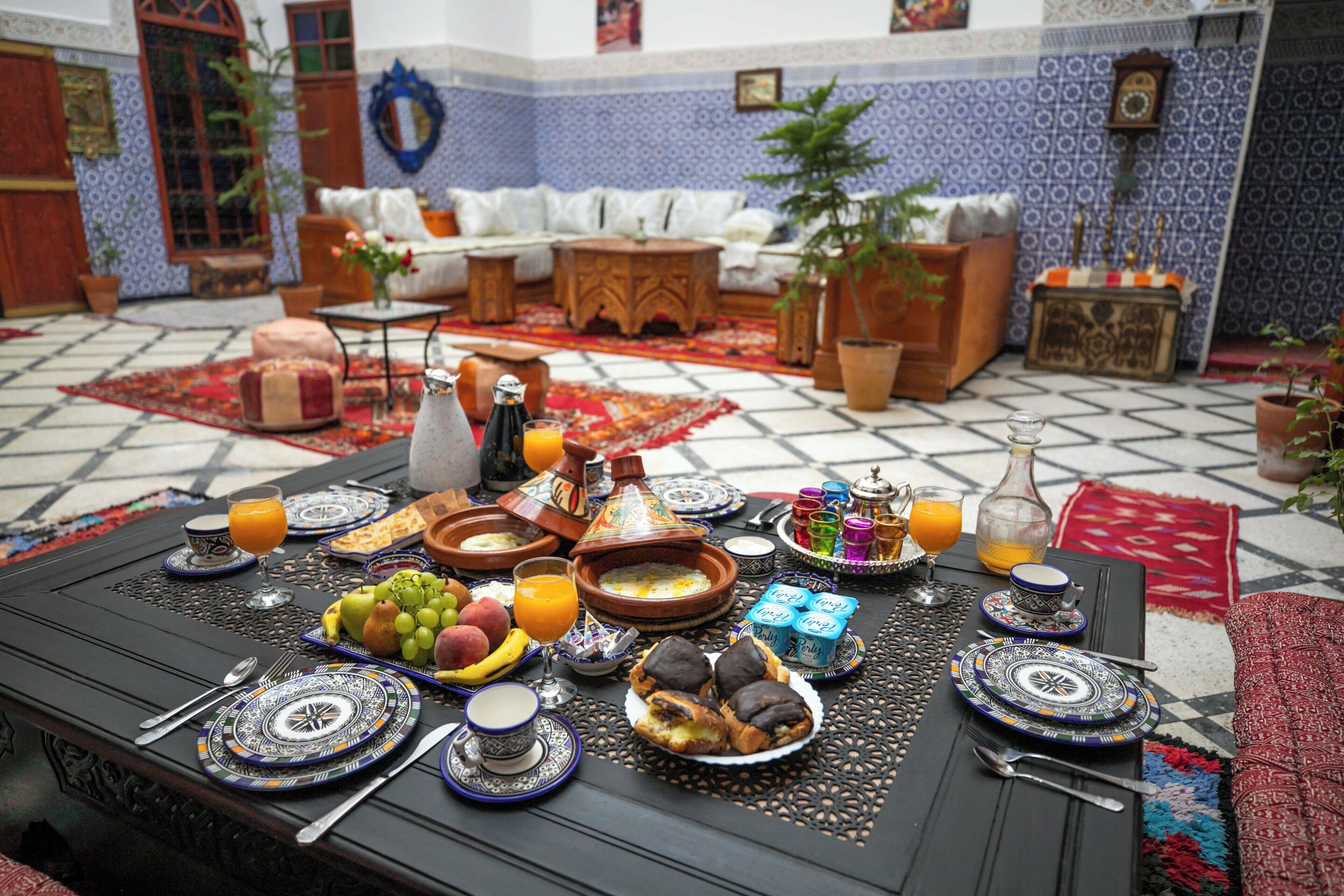 Riad Dar Jeanne