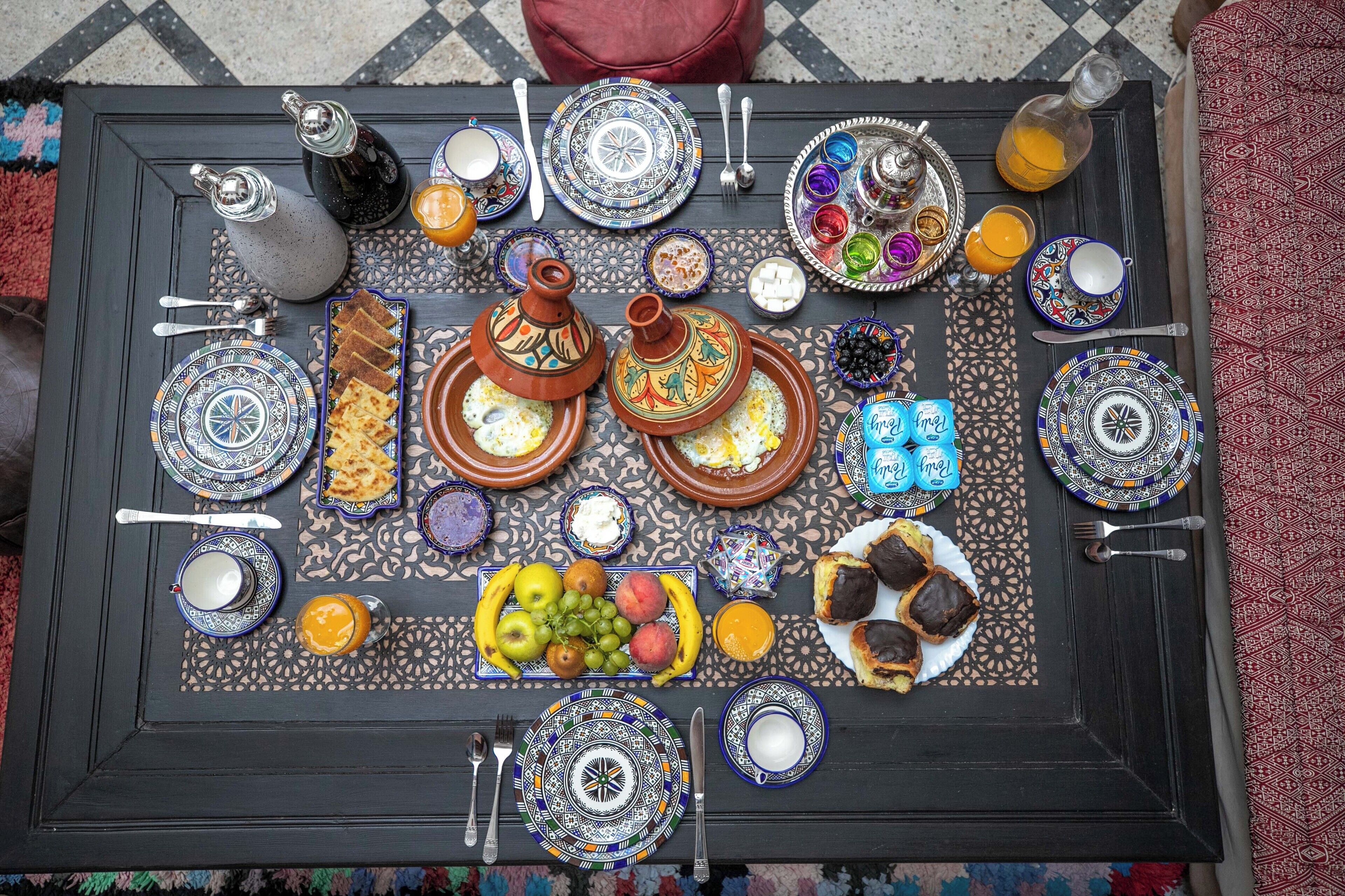 Riad Dar Jeanne