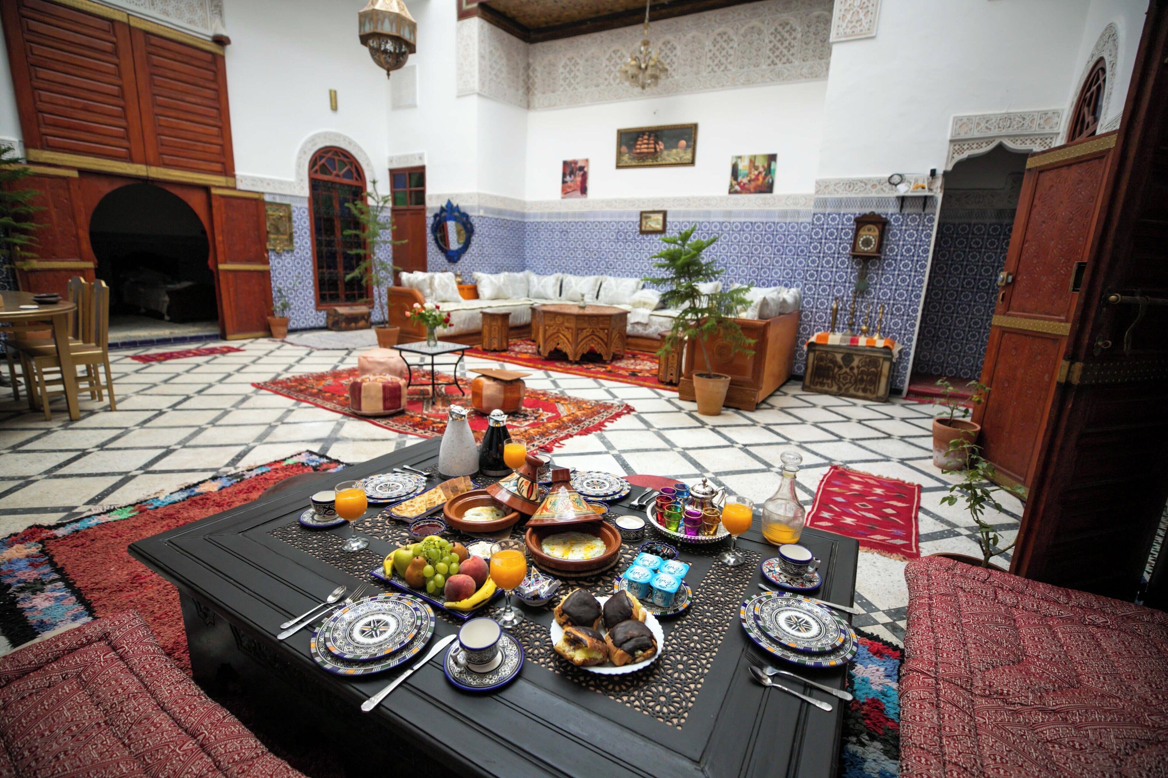 Riad Dar Jeanne
