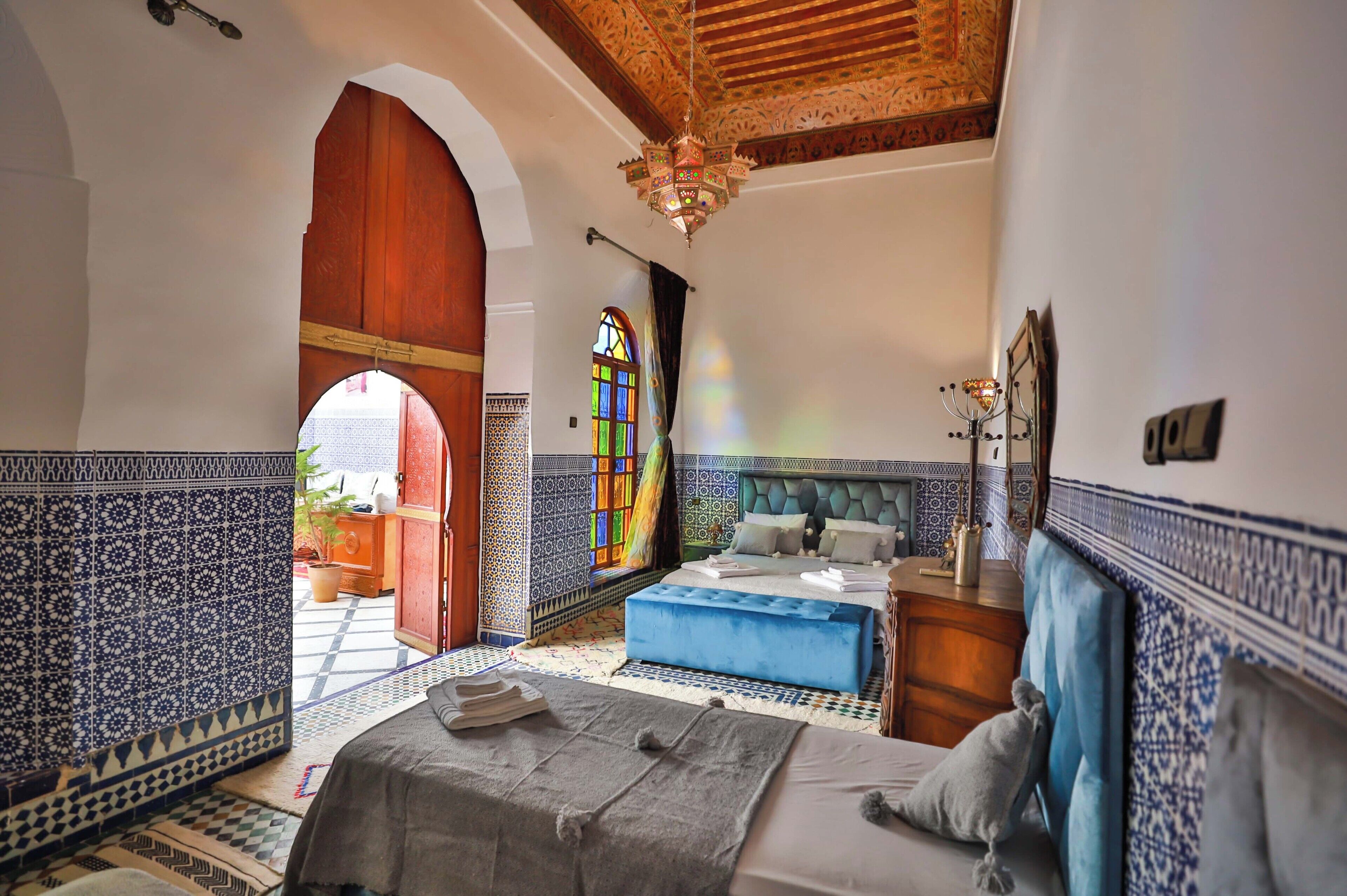 Riad Dar Jeanne