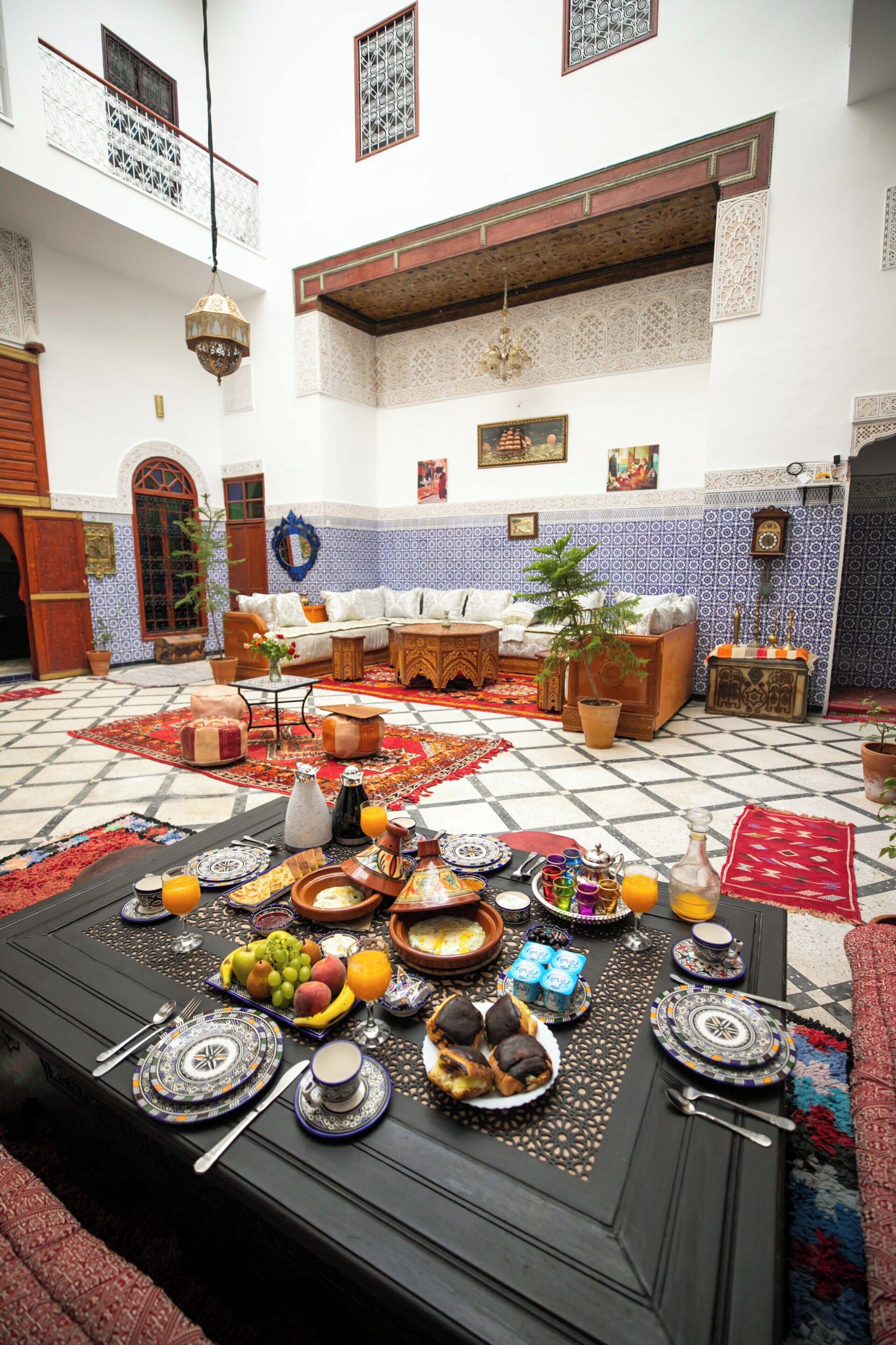 Riad Dar Jeanne