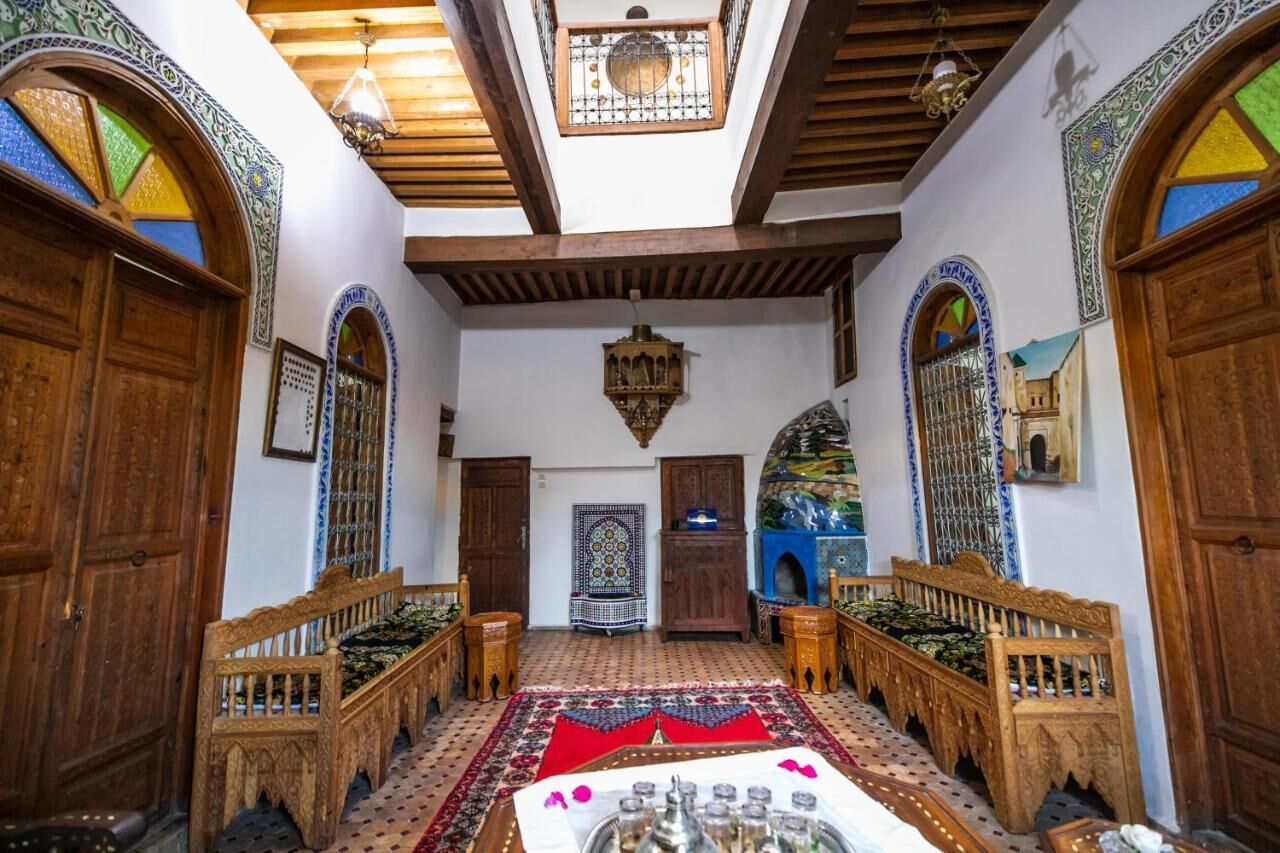 Riad Dar Naima