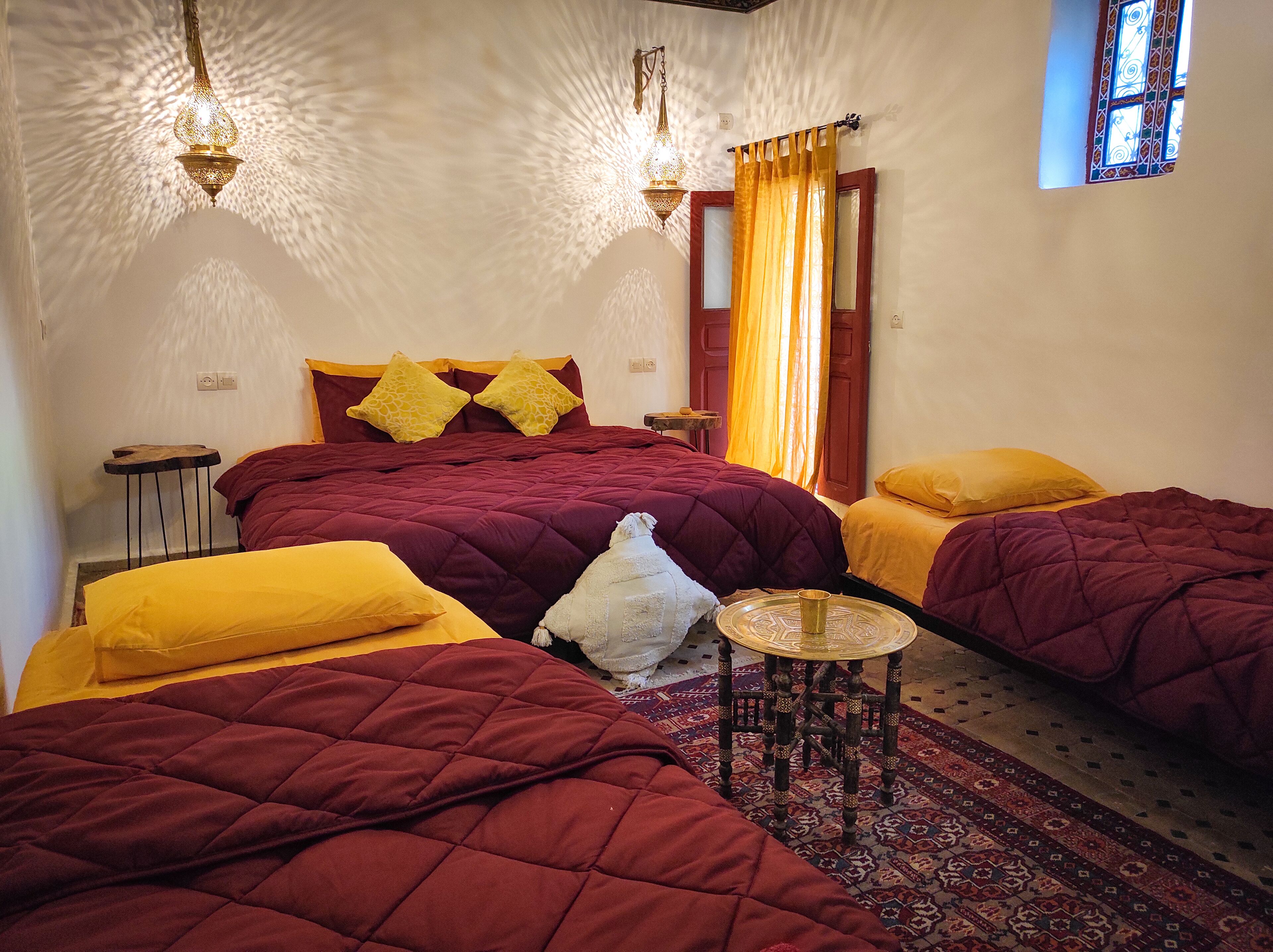 Riad Dar Naima