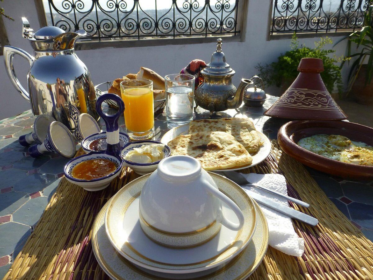 Riad Dar Naima