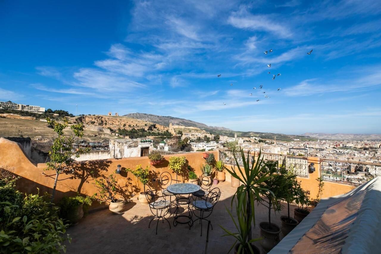 Riad Dar Naima