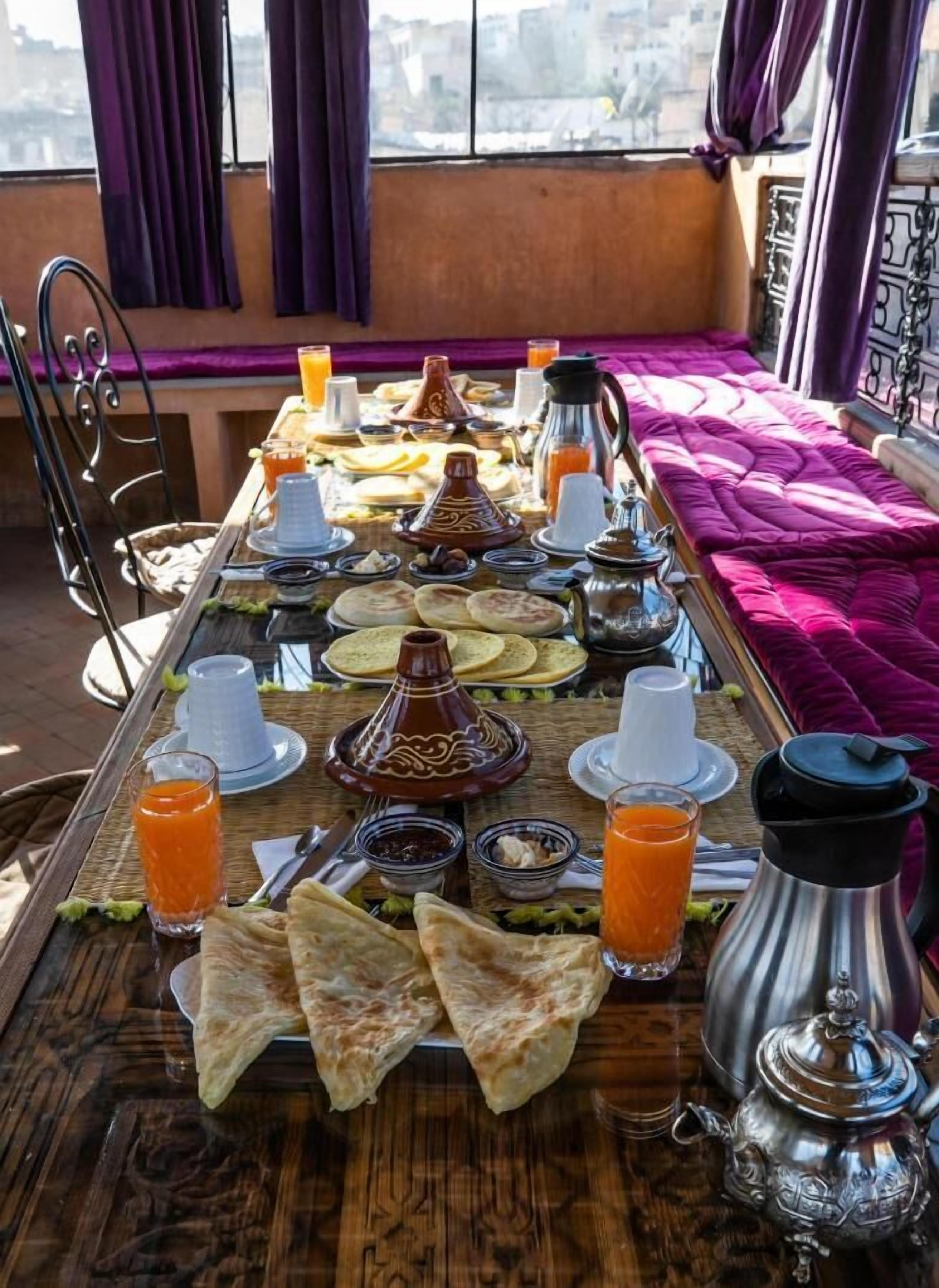 Riad Dar Naima