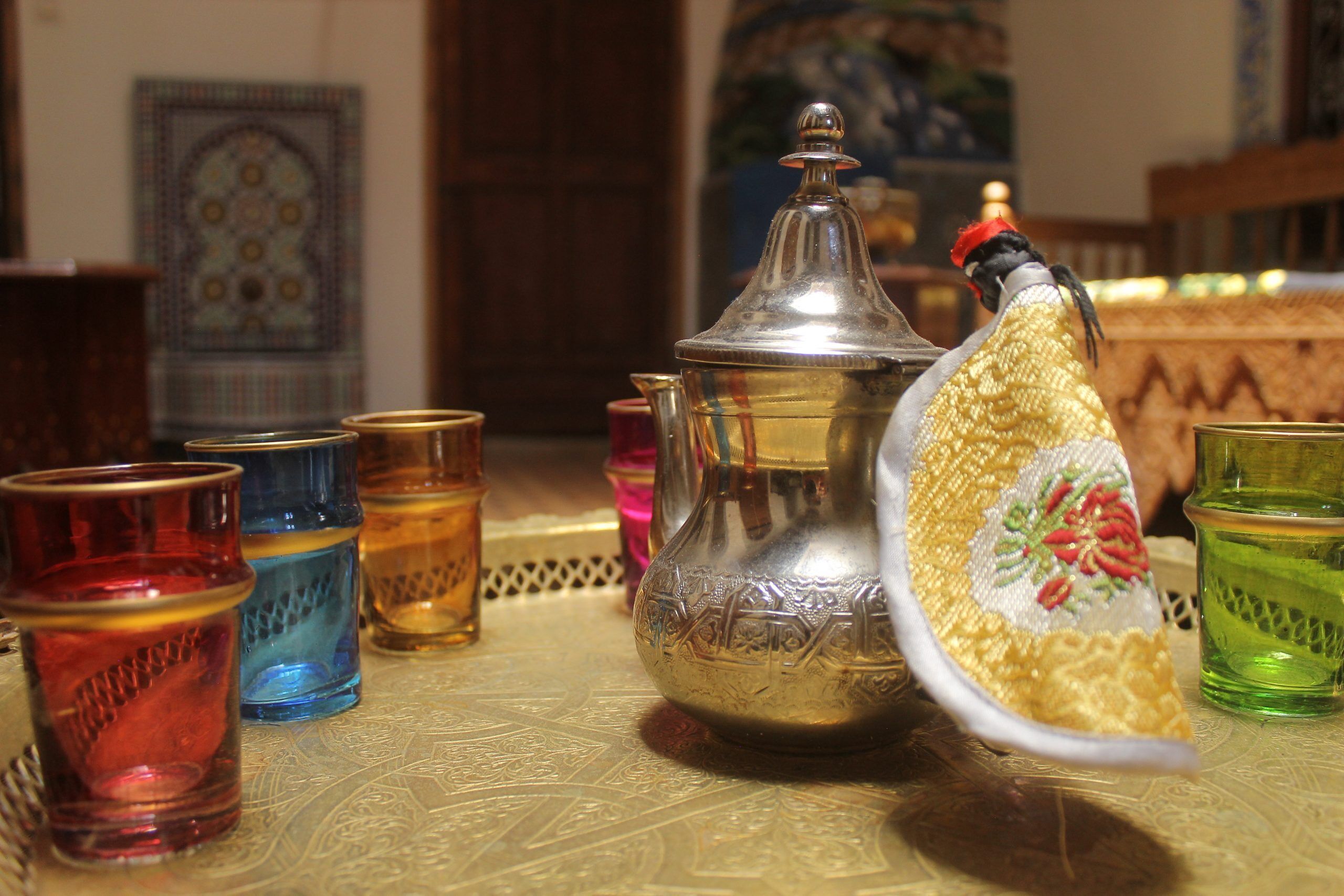 Riad Dar Naima
