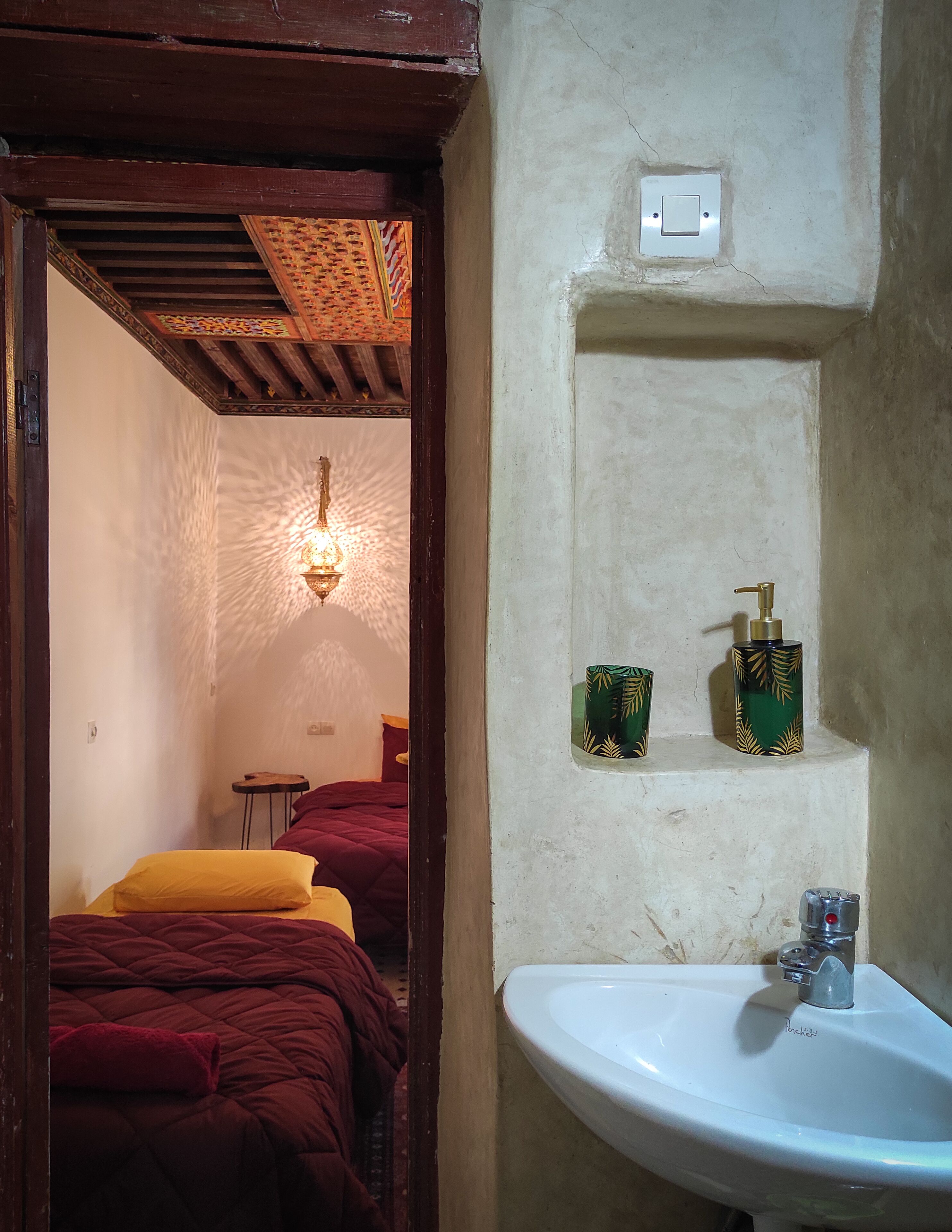Riad Dar Naima