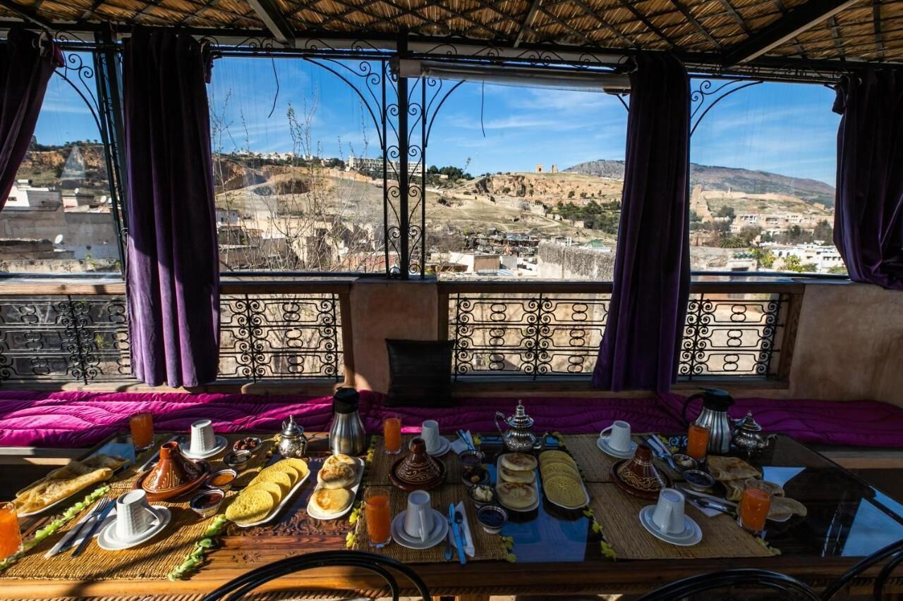 Riad Dar Naima