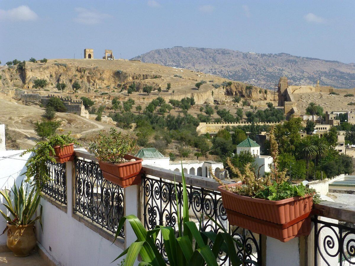 Riad Dar Naima