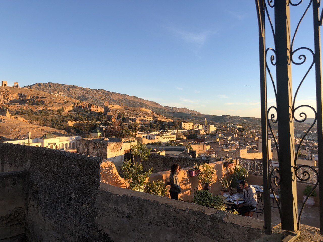 Riad Dar Naima