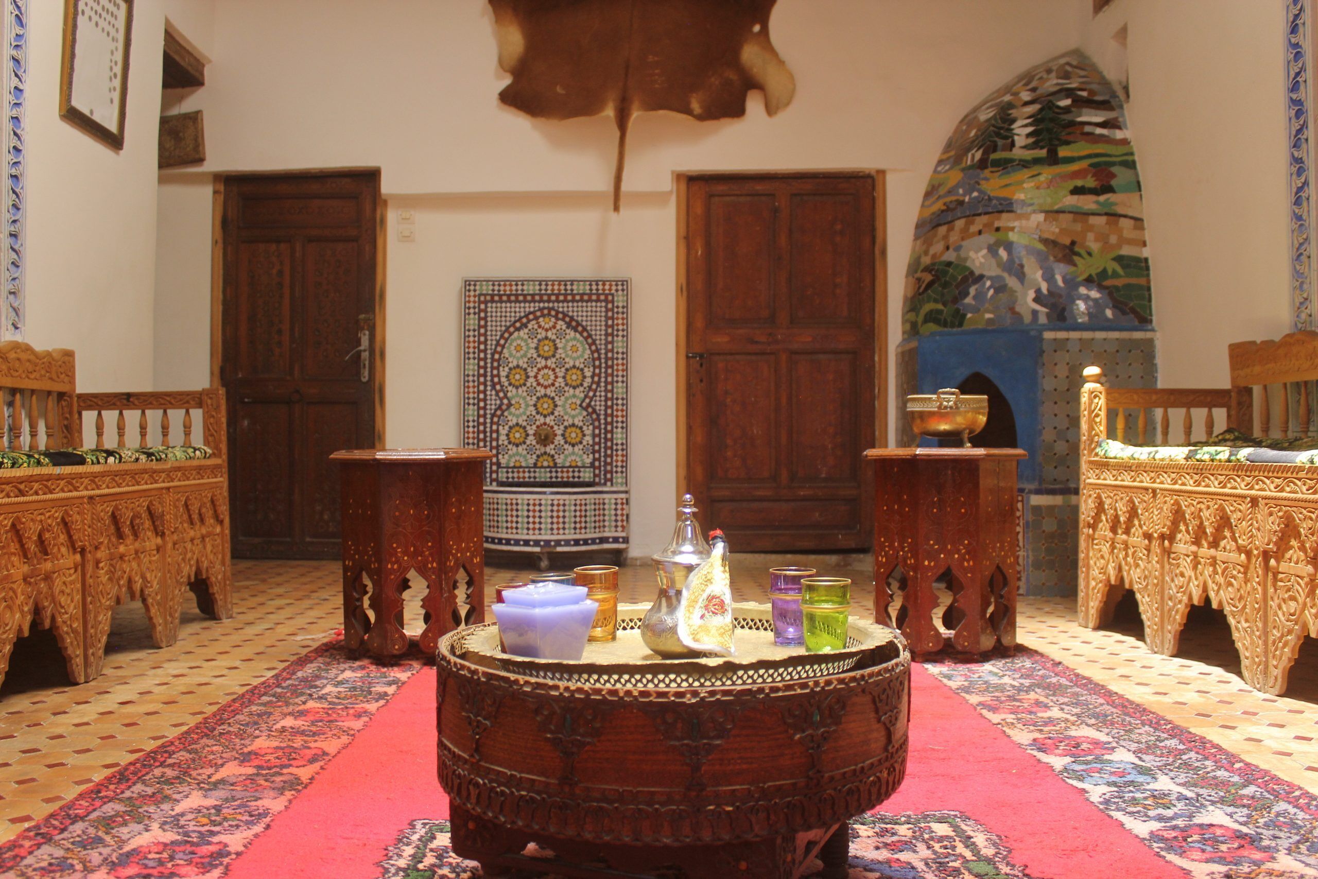Riad Dar Naima