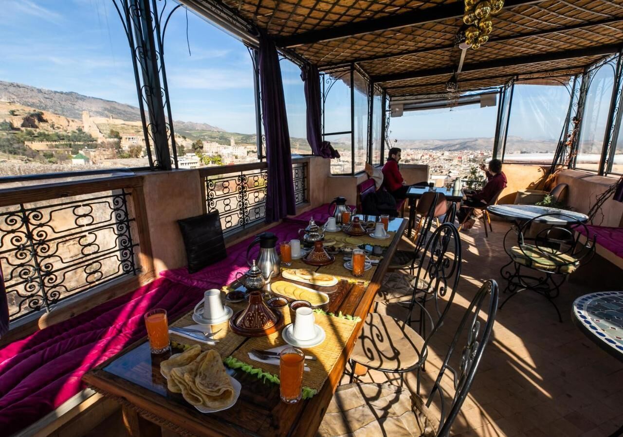 Riad Dar Naima