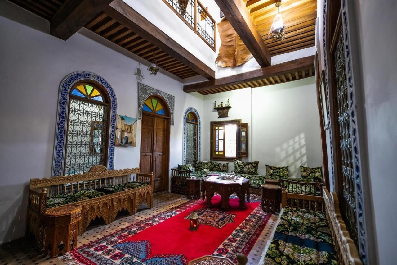 Riad Dar Naima
