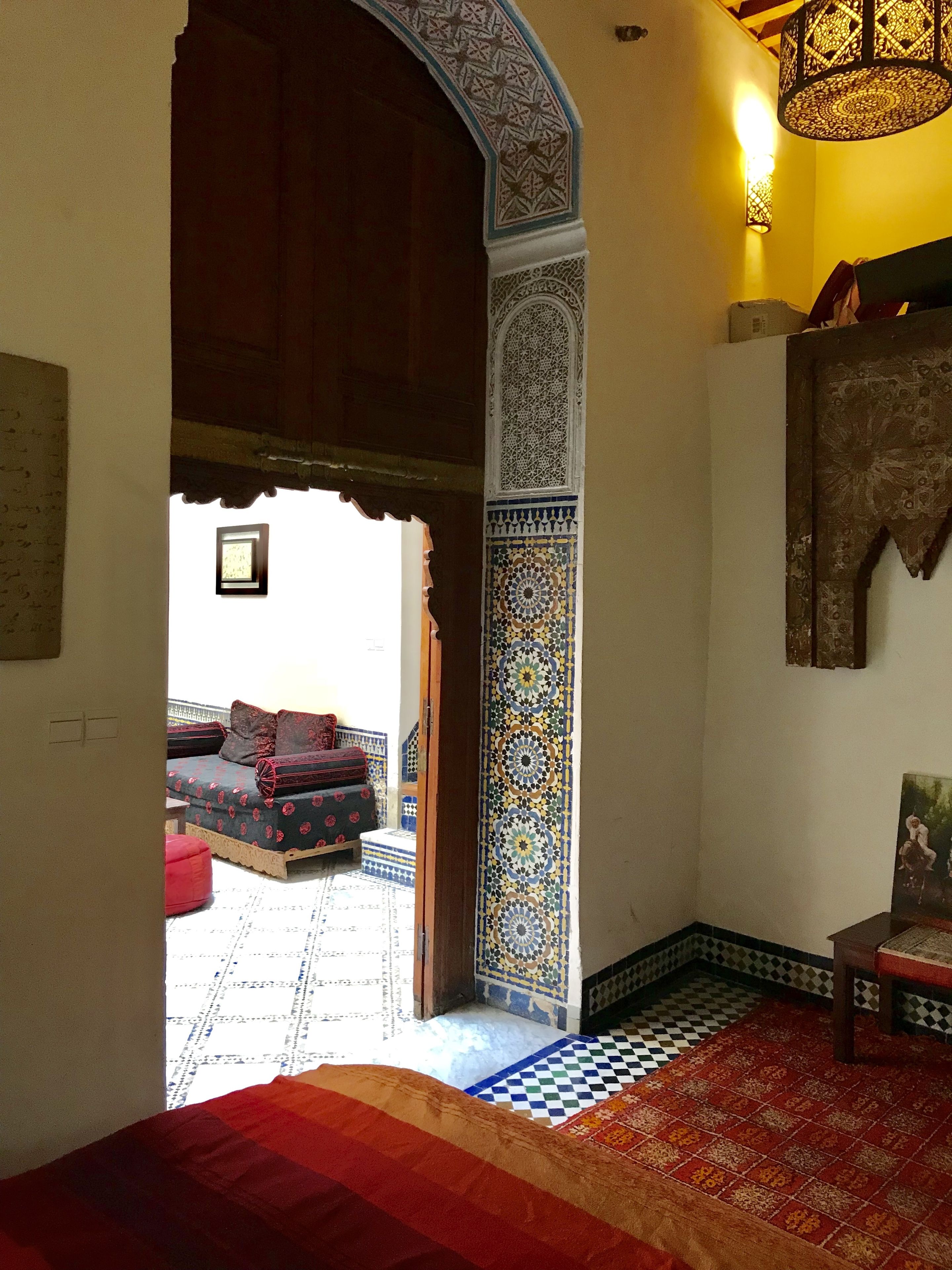 Riad Dezayn