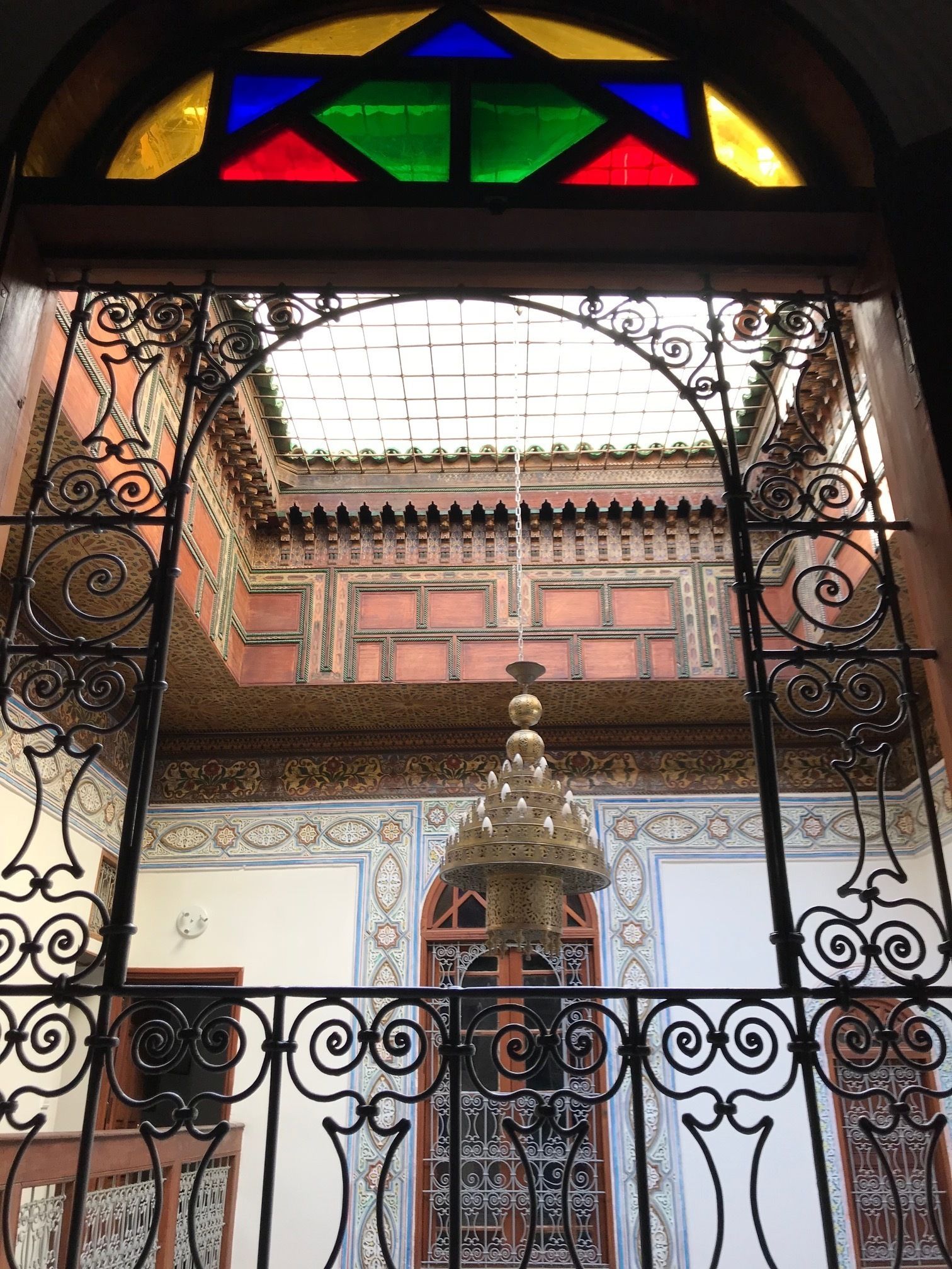 Riad Dezayn