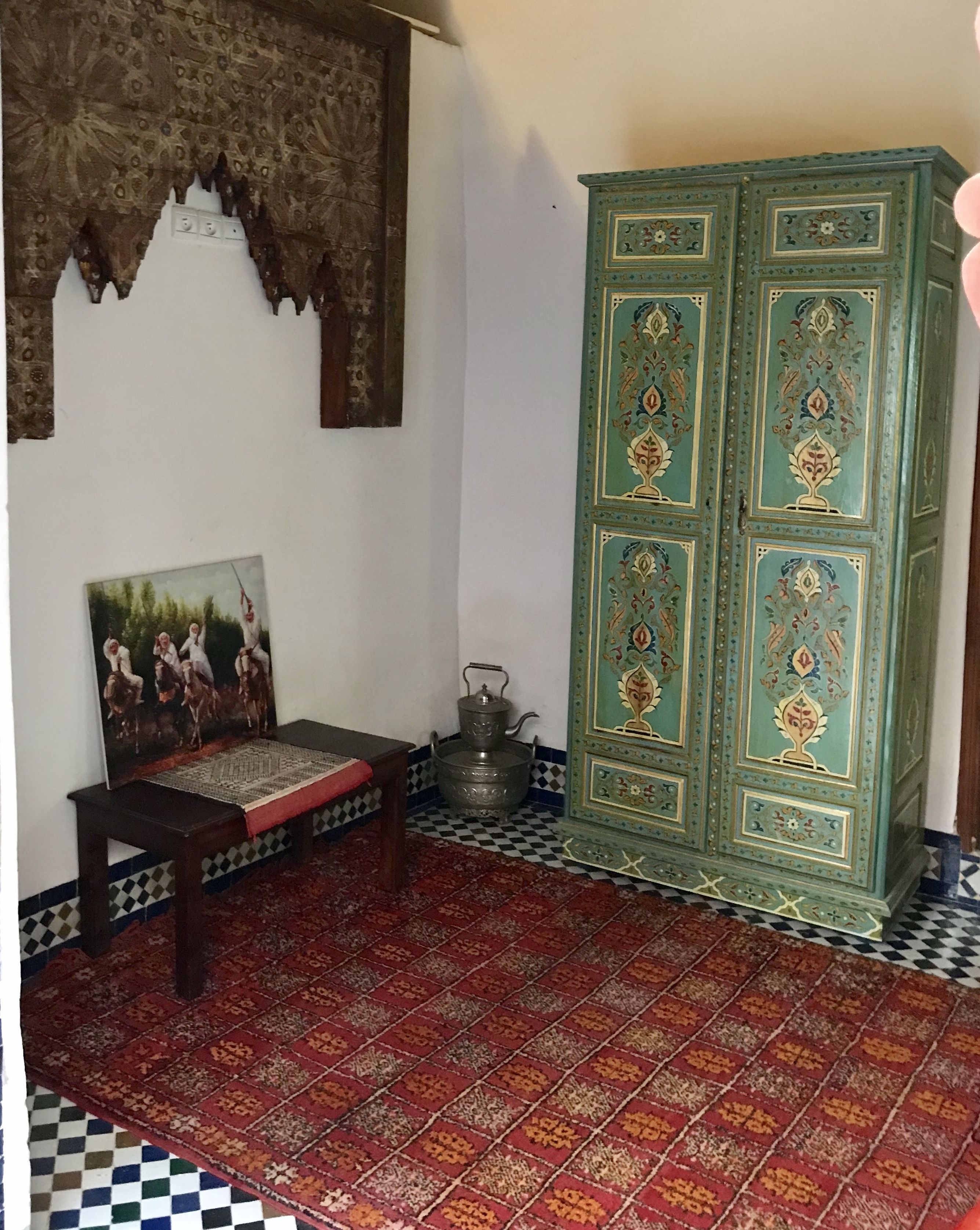 Riad Dezayn