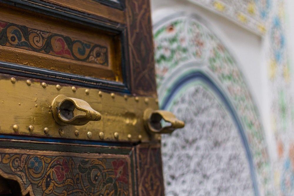 Riad El Bacha