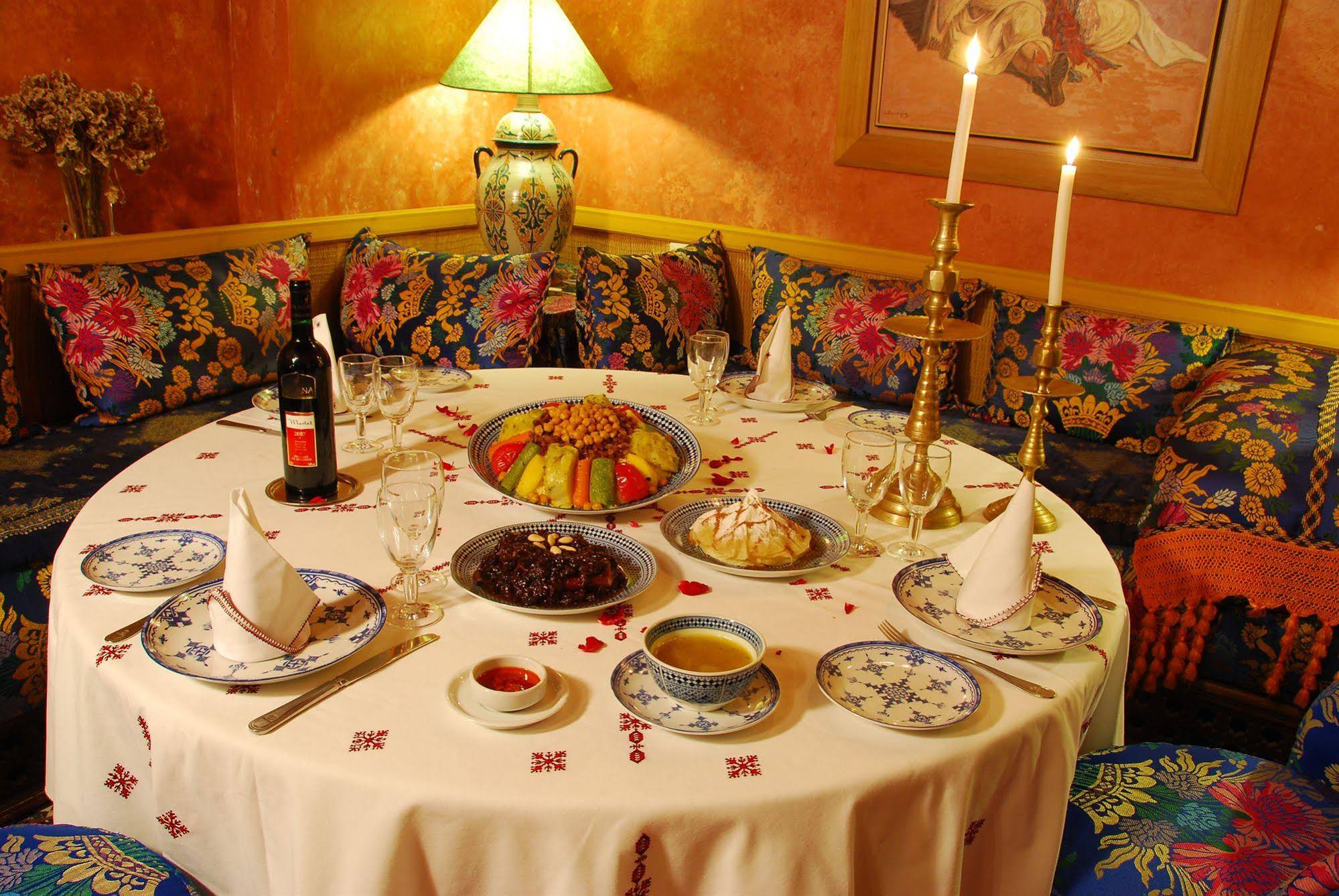 Riad El Ghalia