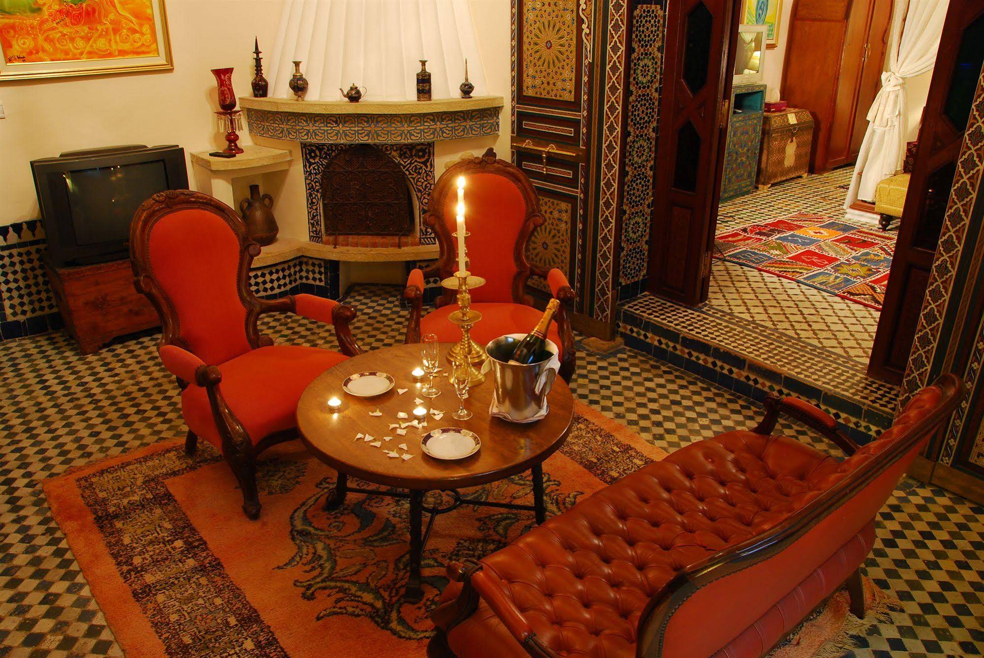 Riad El Ghalia