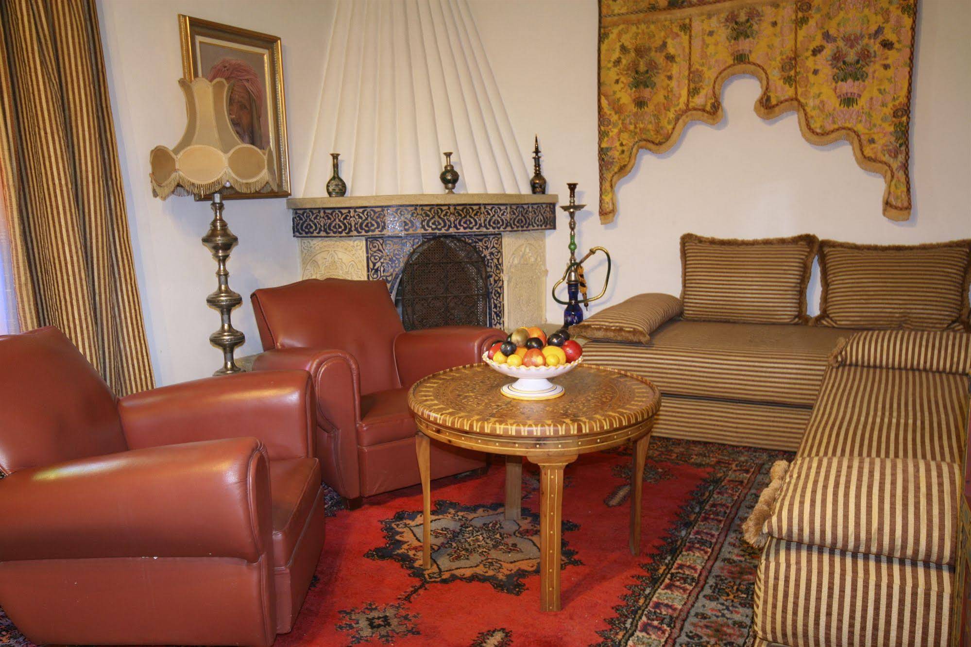Riad El Ghalia