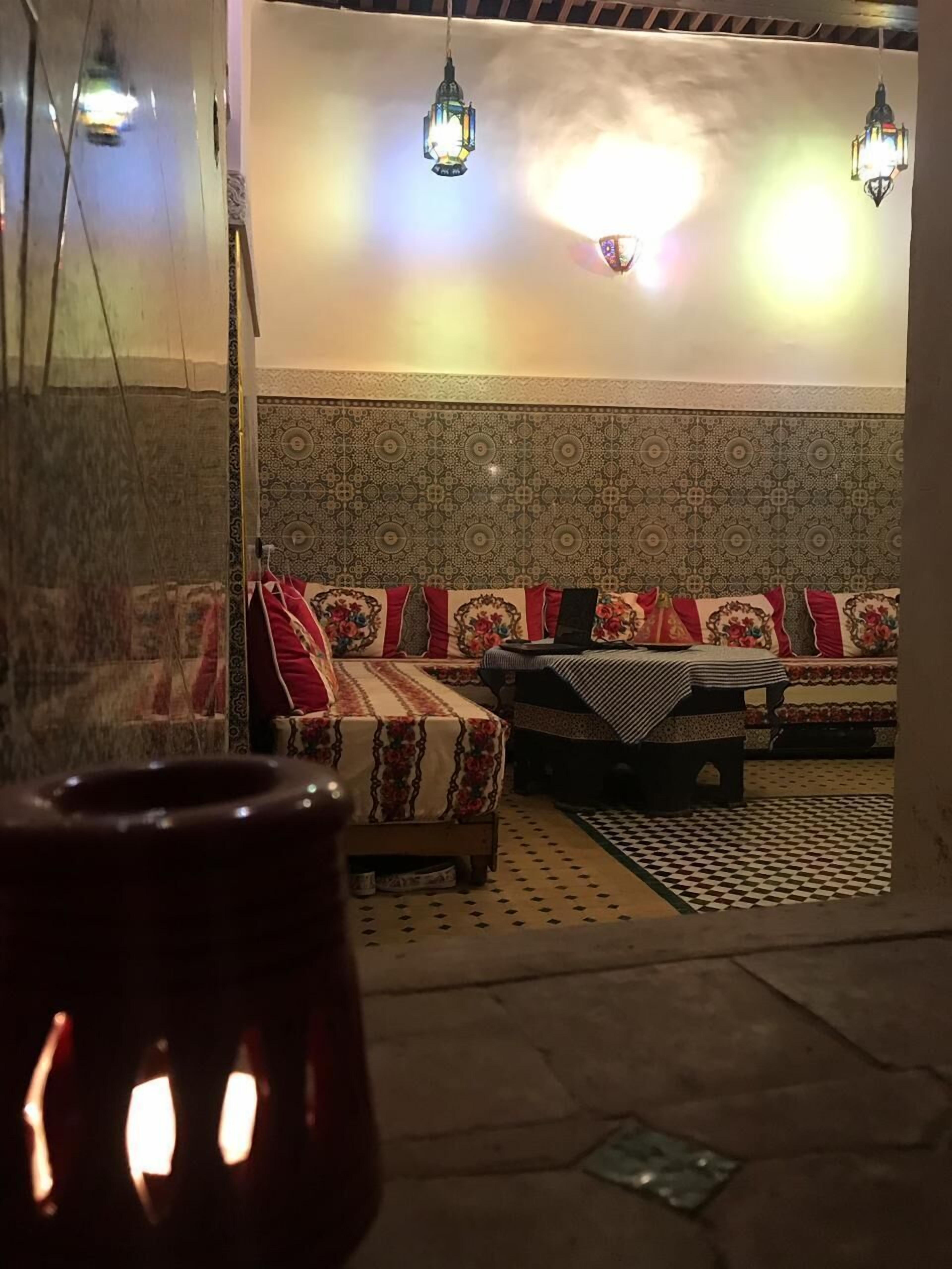 Riad El Mizan