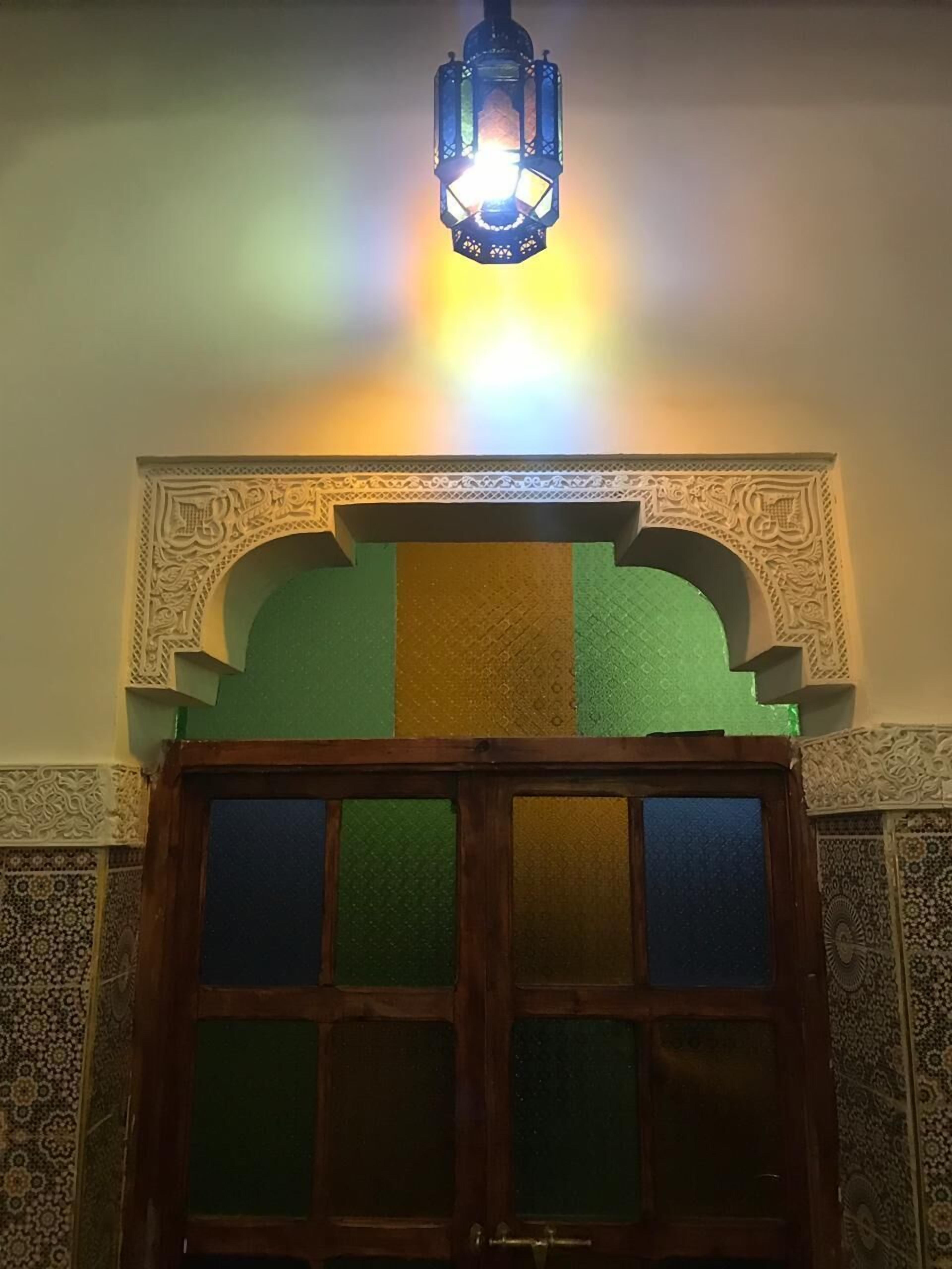 Riad El Mizan