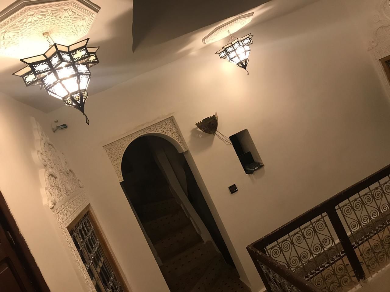 Riad El Mizan