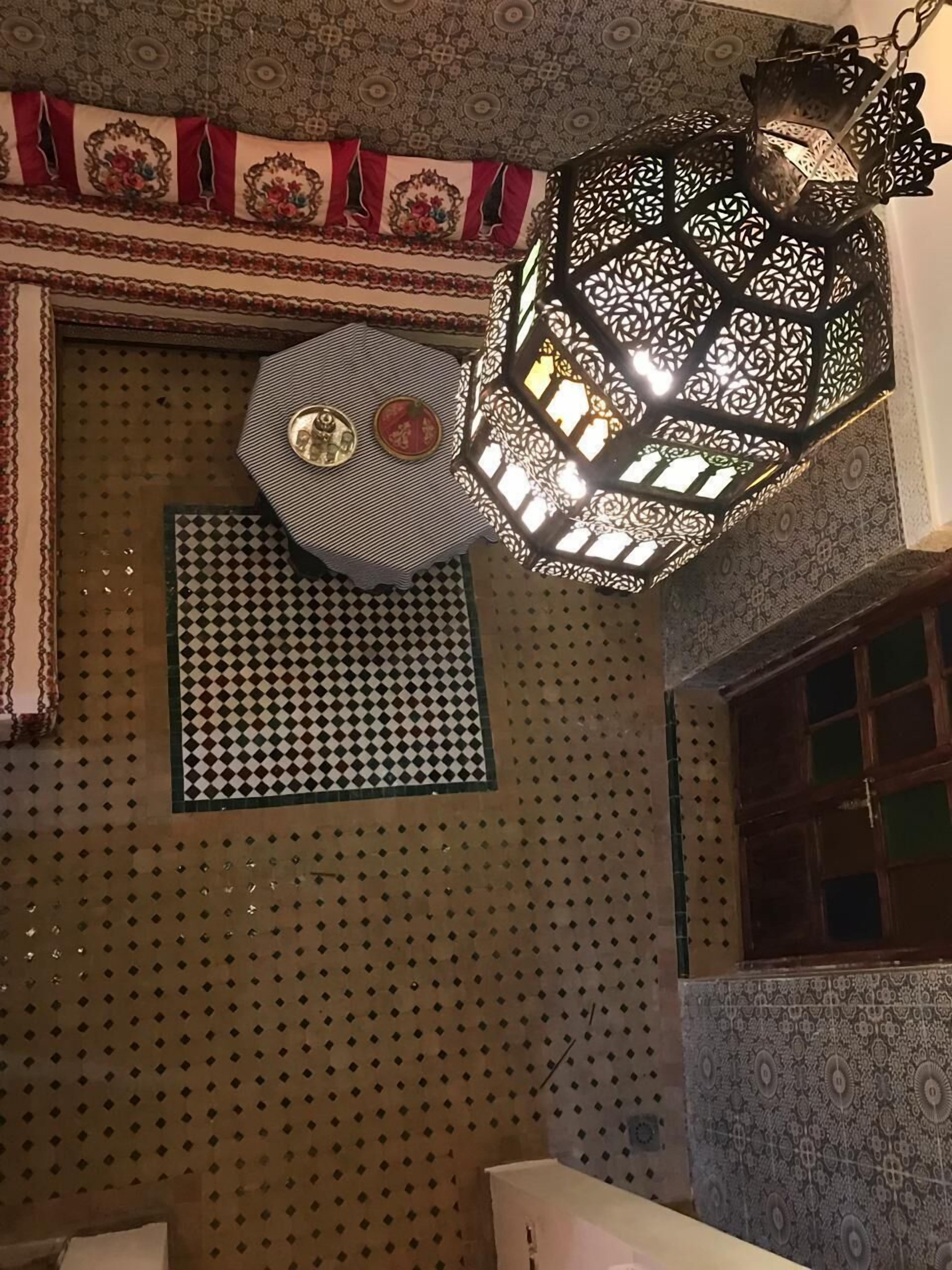 Riad El Mizan