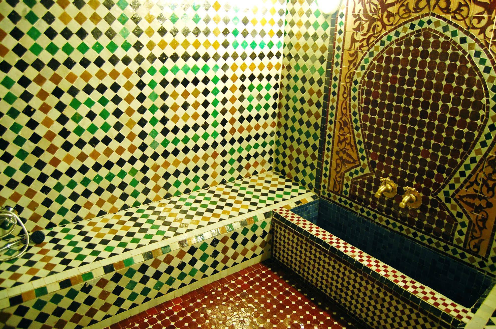 Riad Fes Aicha