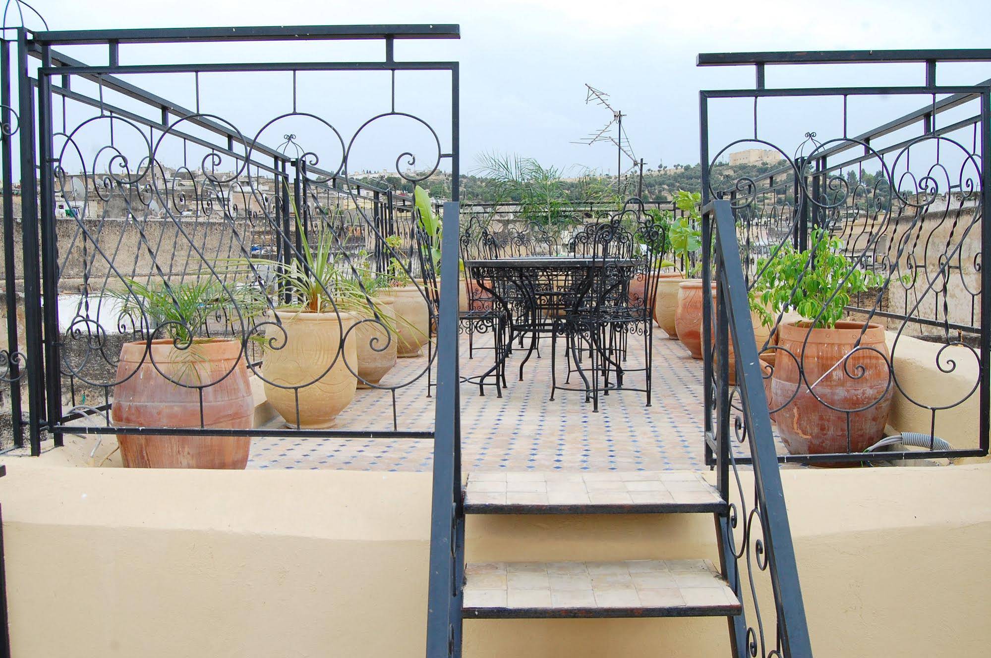 Riad Fes Aicha