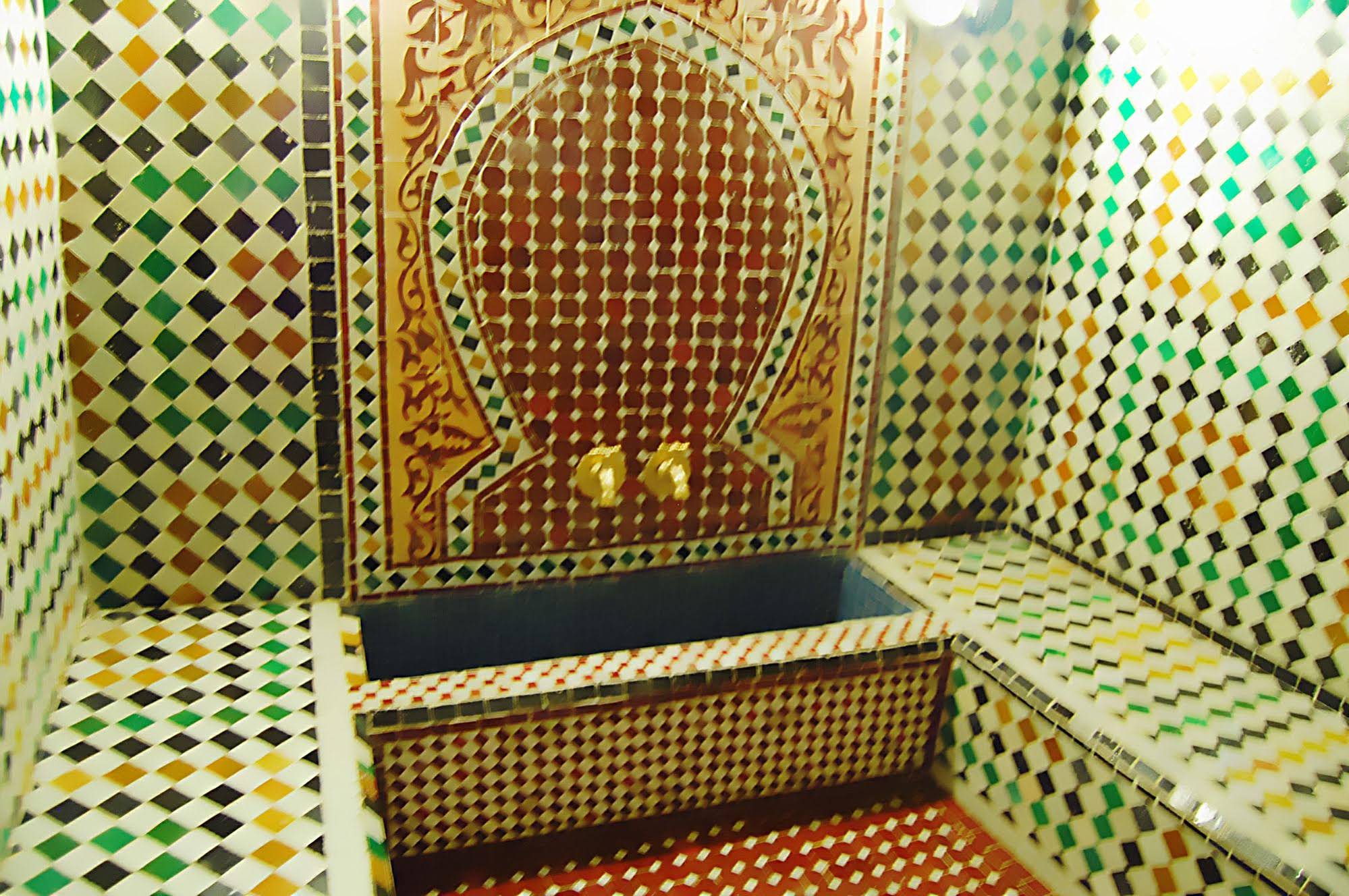 Riad Fes Aicha