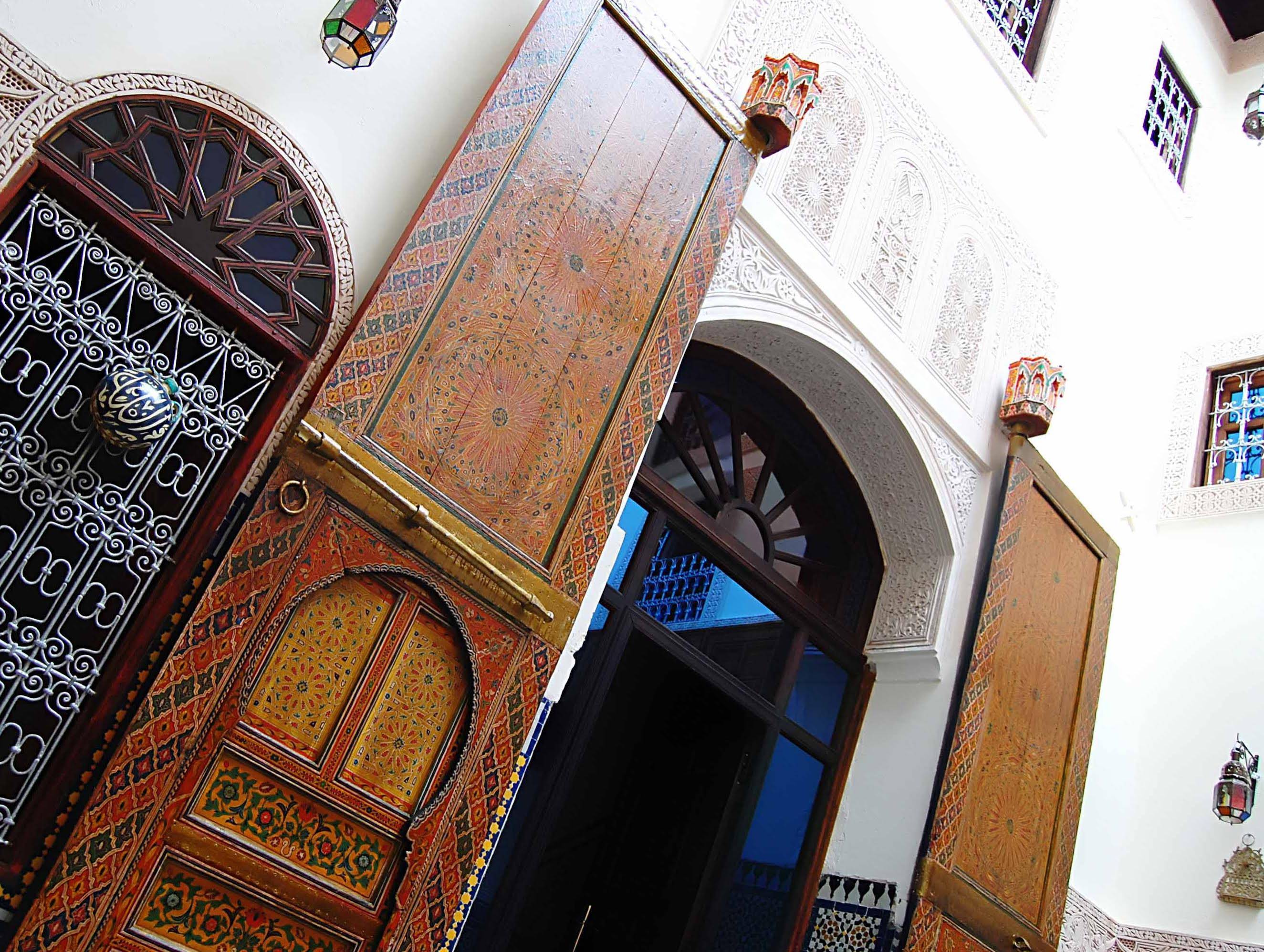 Riad Fes Aicha