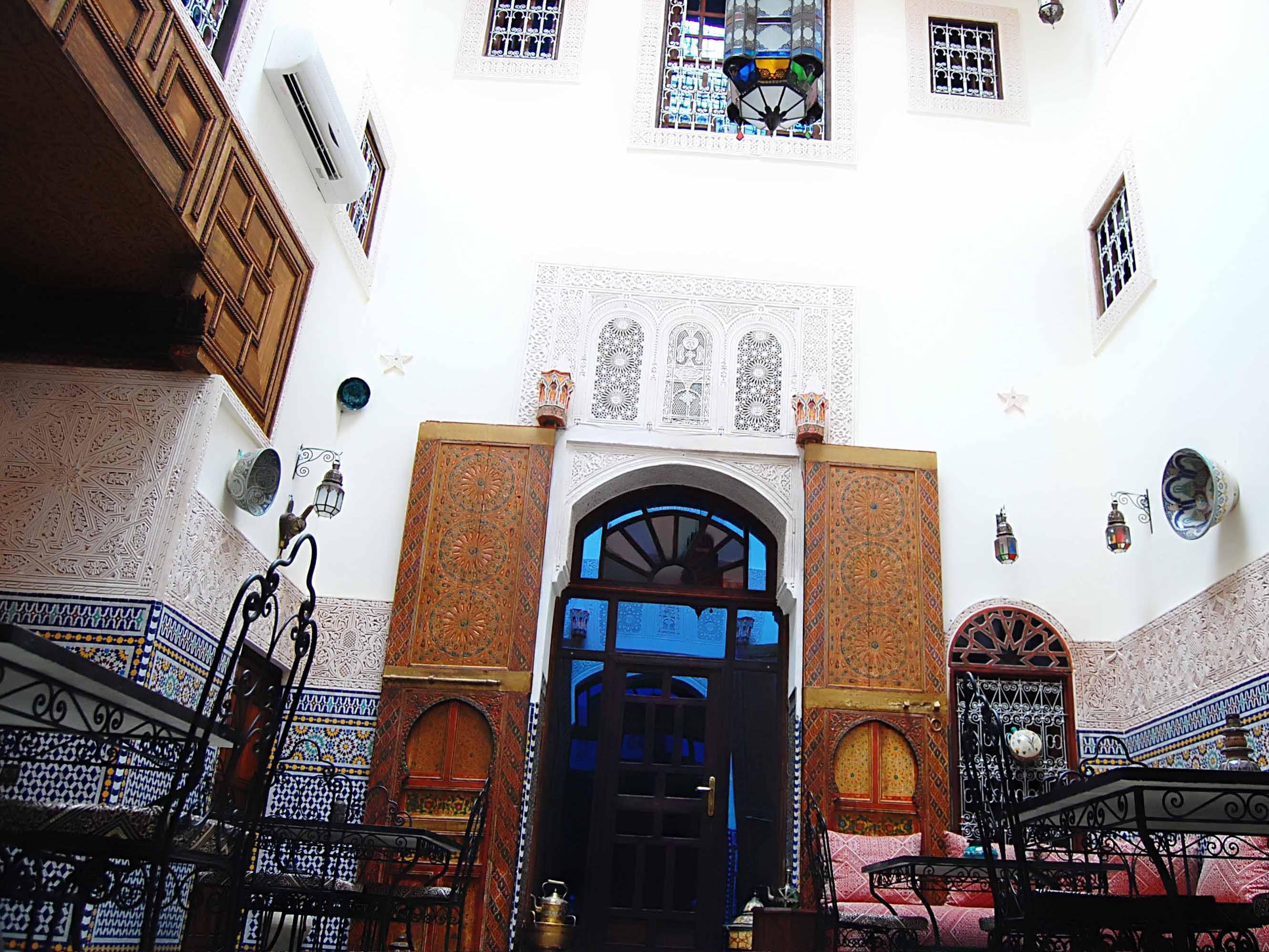 Riad Fes Aicha