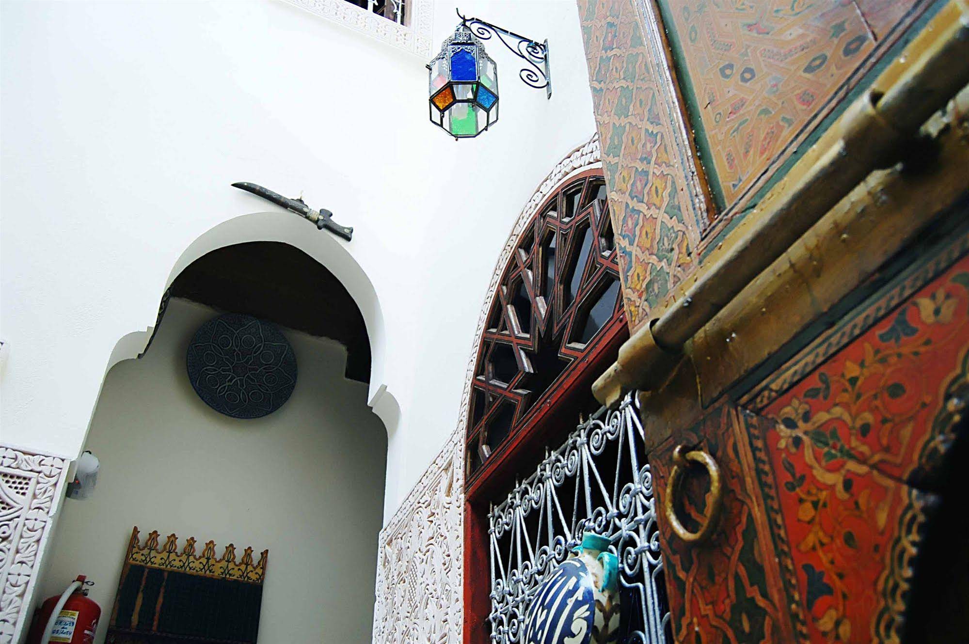 Riad Fes Aicha