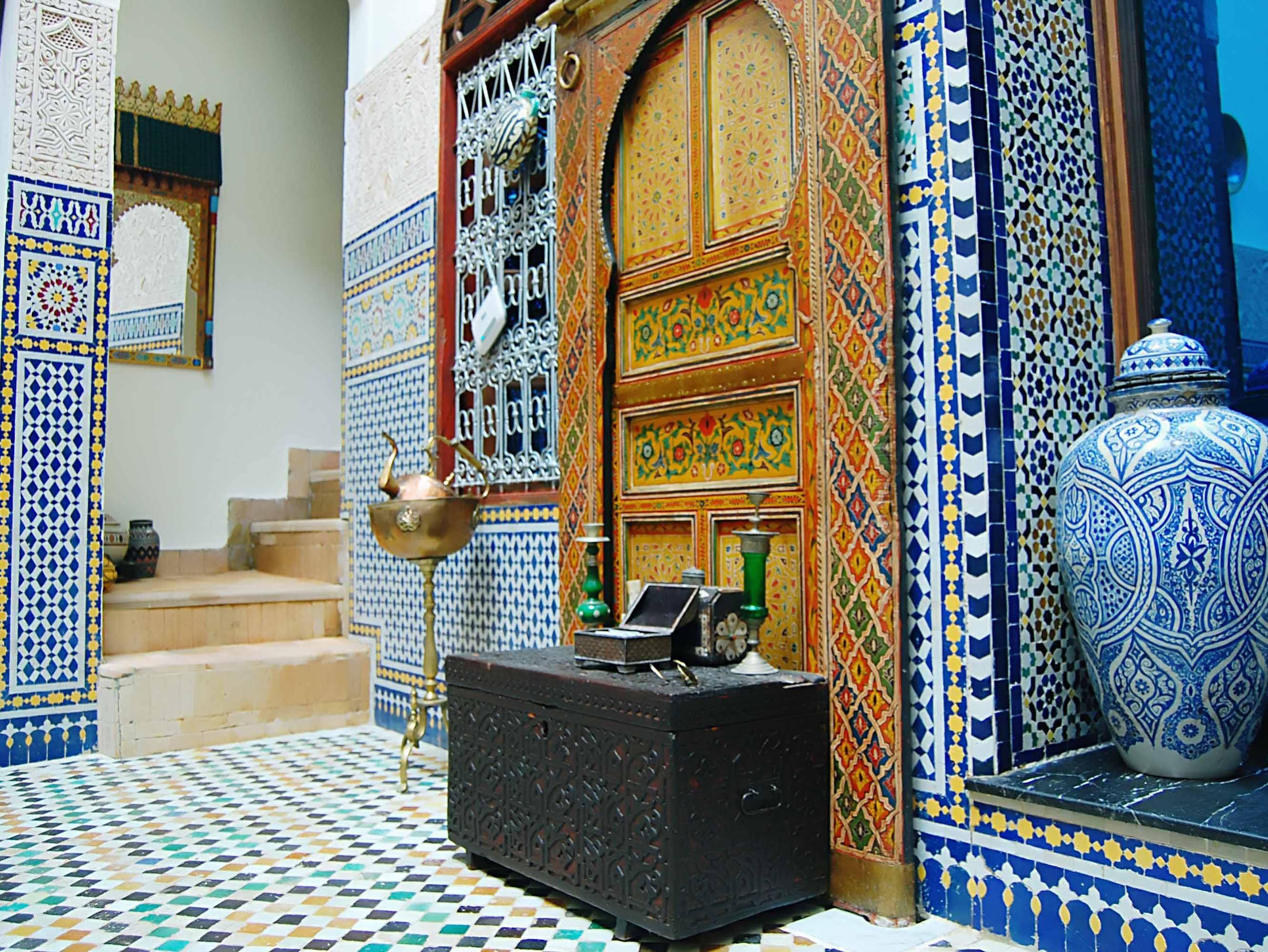 Riad Fes Aicha