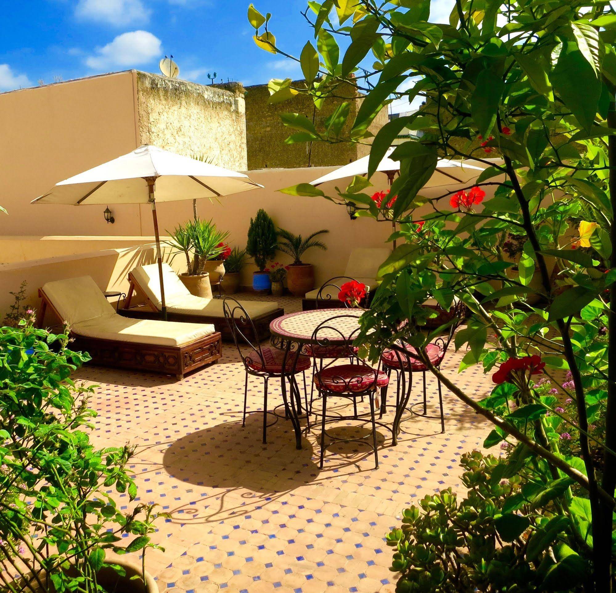 Riad Fes Baraka