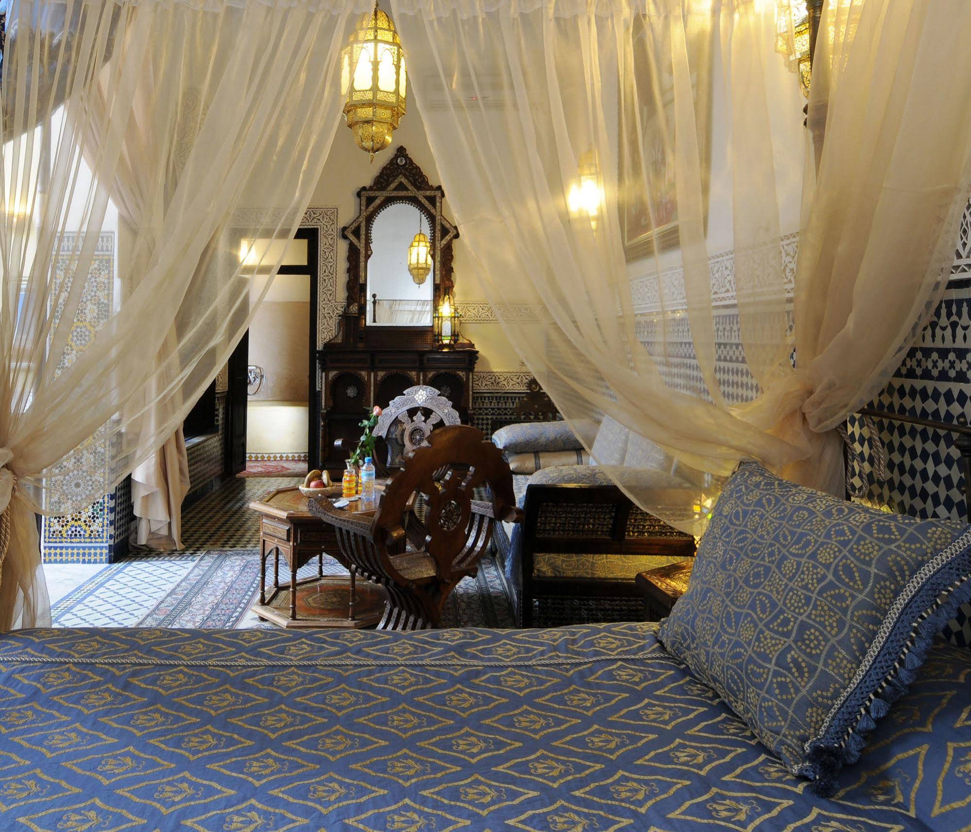 Riad Fes Baraka
