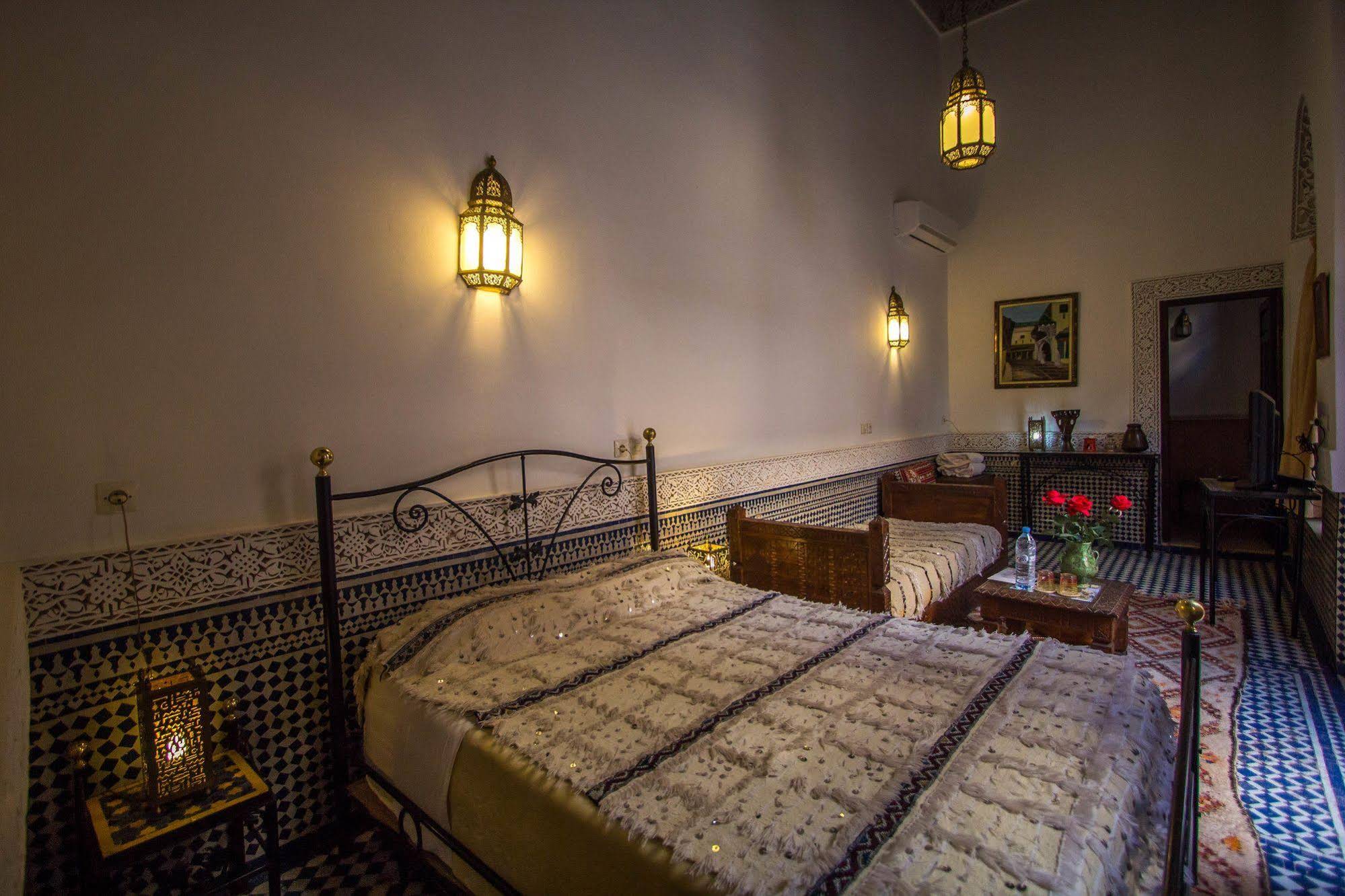 Riad Fes Baraka